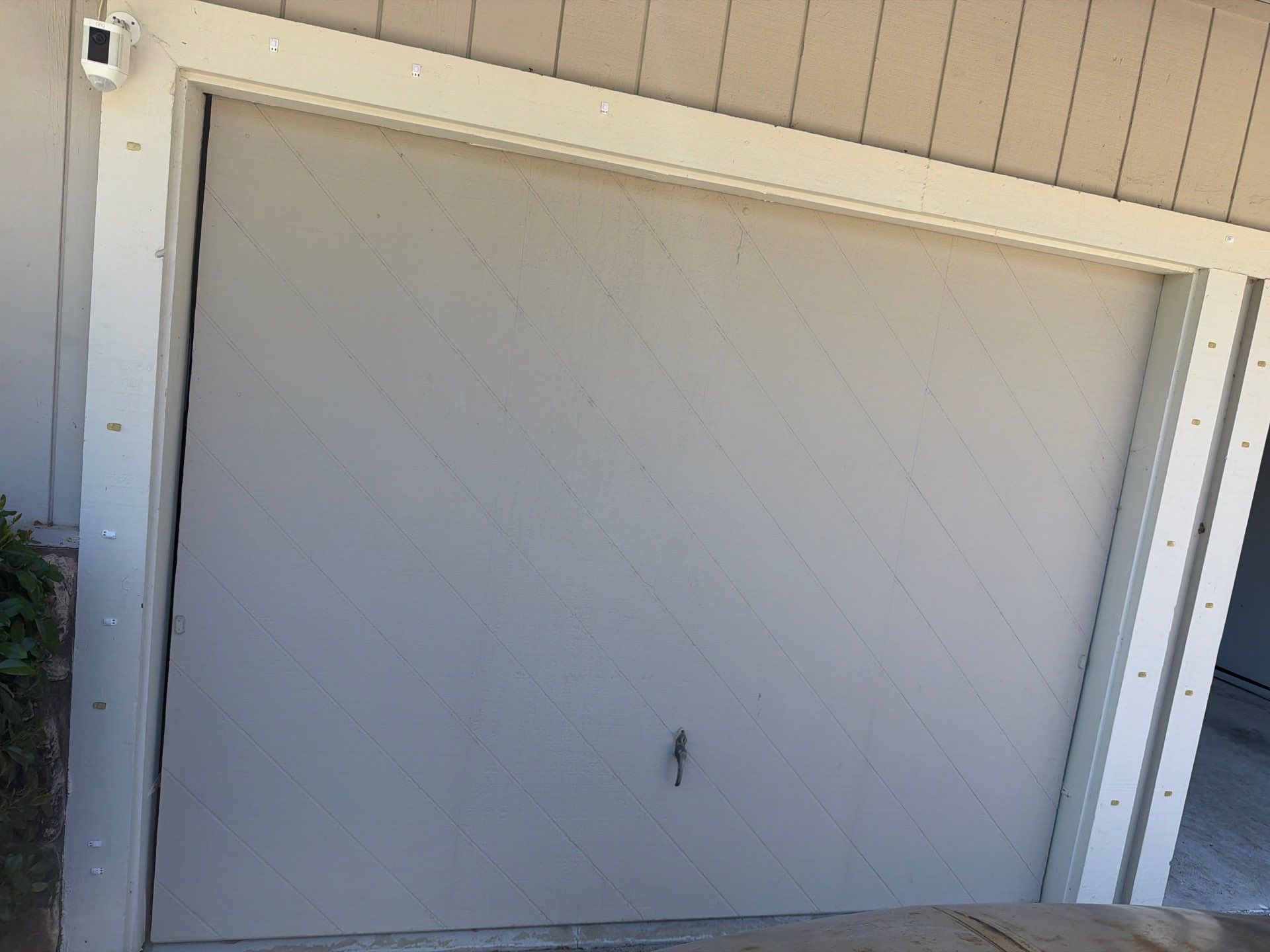 Garage Door Track and Component Repair in San Ramon by Valiant Garage Door