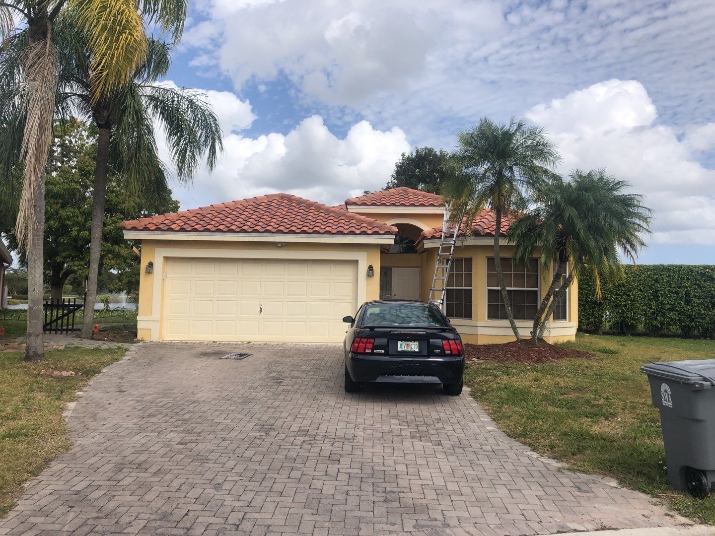 Residential Roofing Installation using Eagle Roofing Tile by BLUES BROTHERS ROOFING