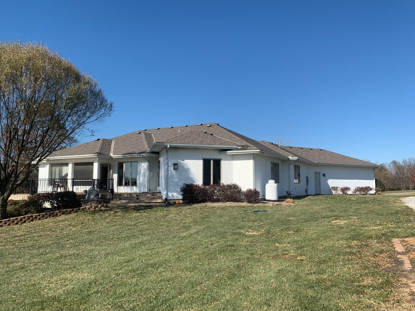 Residential Roofing Installation using GAF Timberline roof by EEC  Windows, Siding & Roofing 