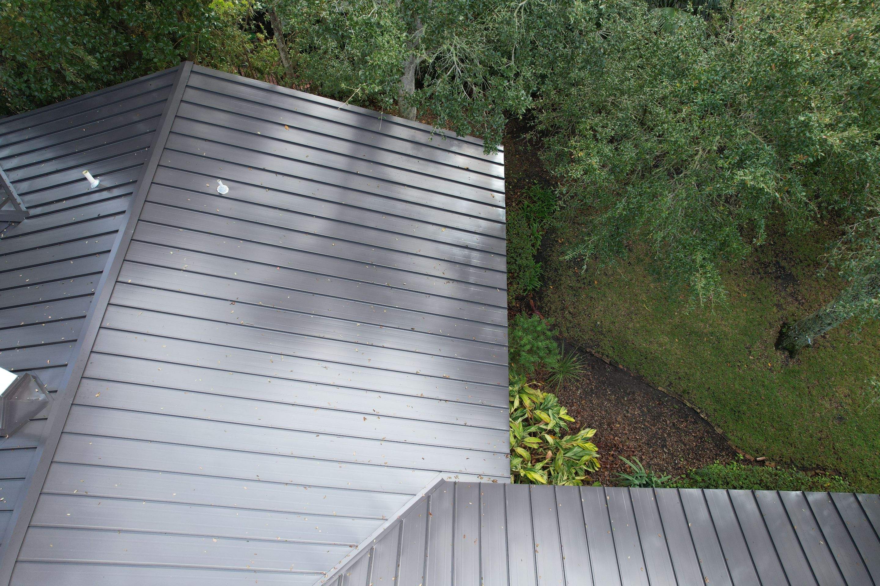 Shingle -> Metal by Prime Roofing