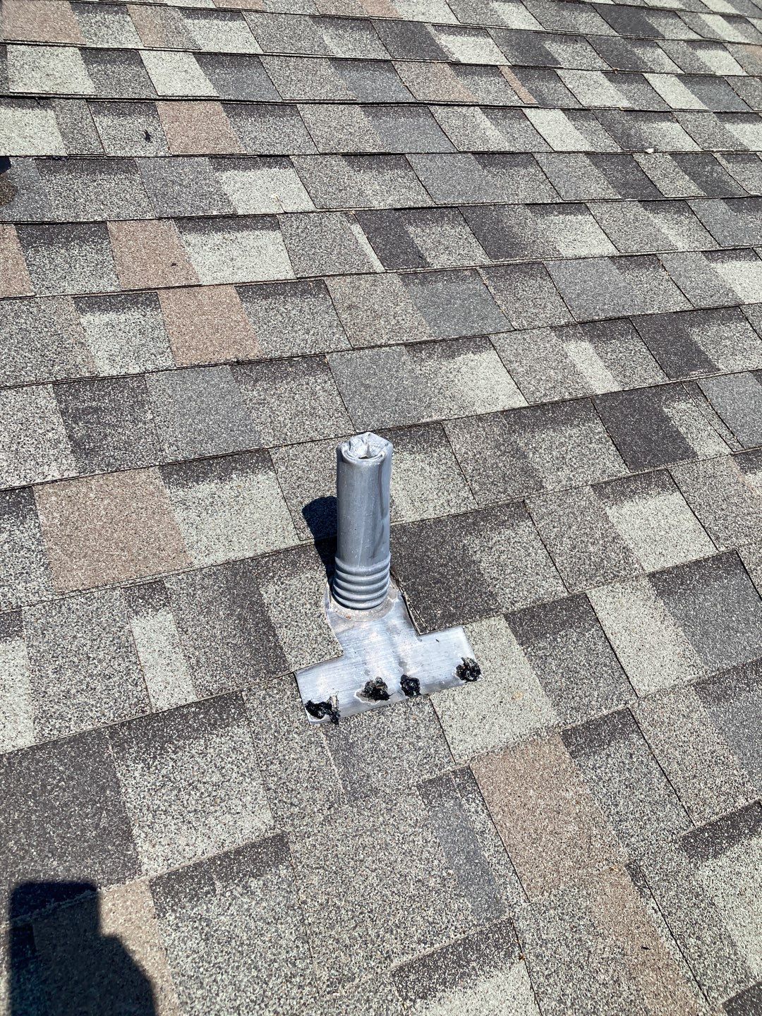 Chimney Cap & Chase Replacement using Custom Fabricated Stainless Steel by Lighthouse Roofing