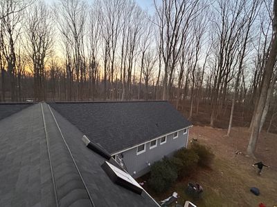 Re-Roof in Glenwood