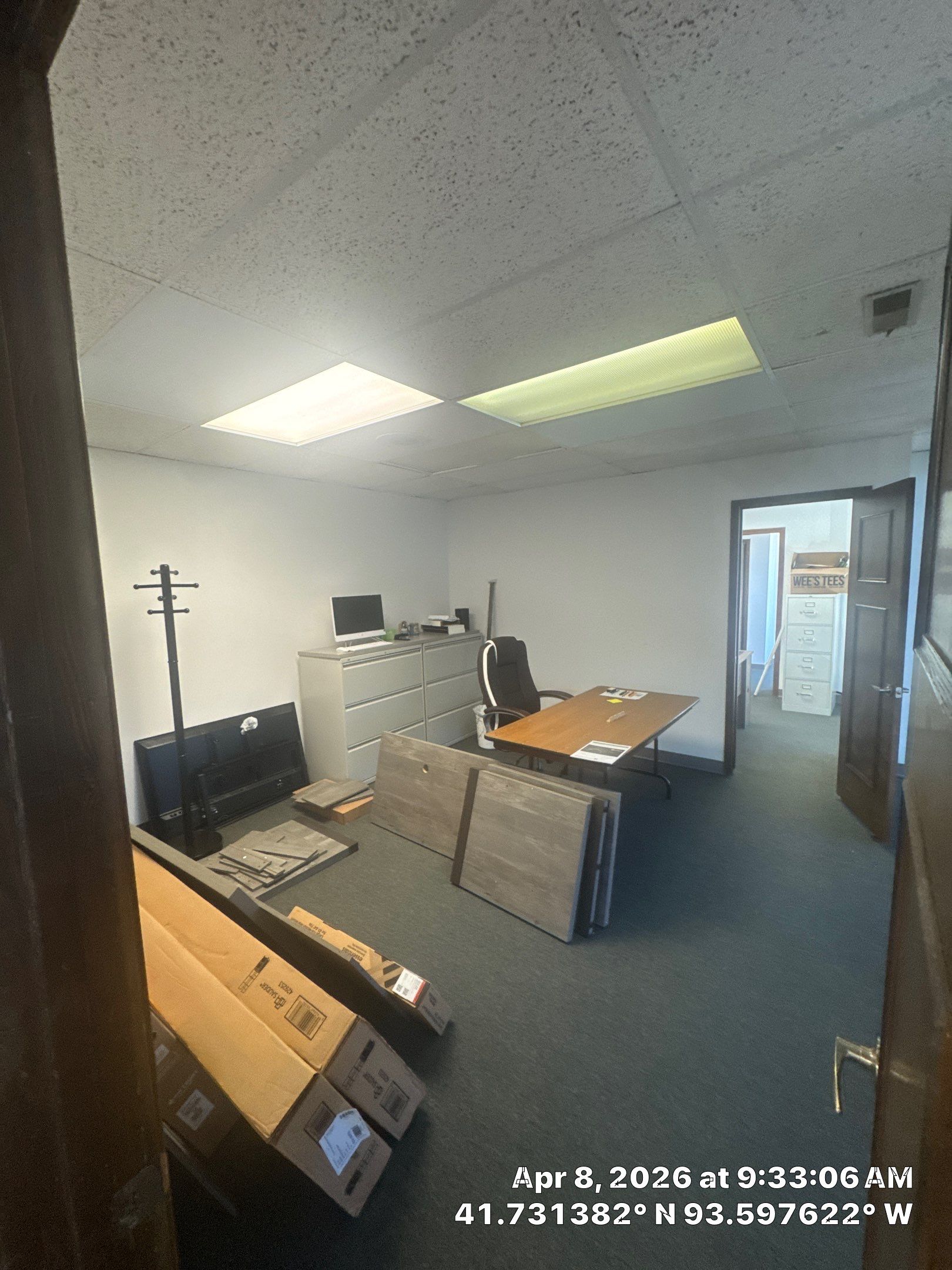 Commercial Office Repaint  by Midwest Paint LLC