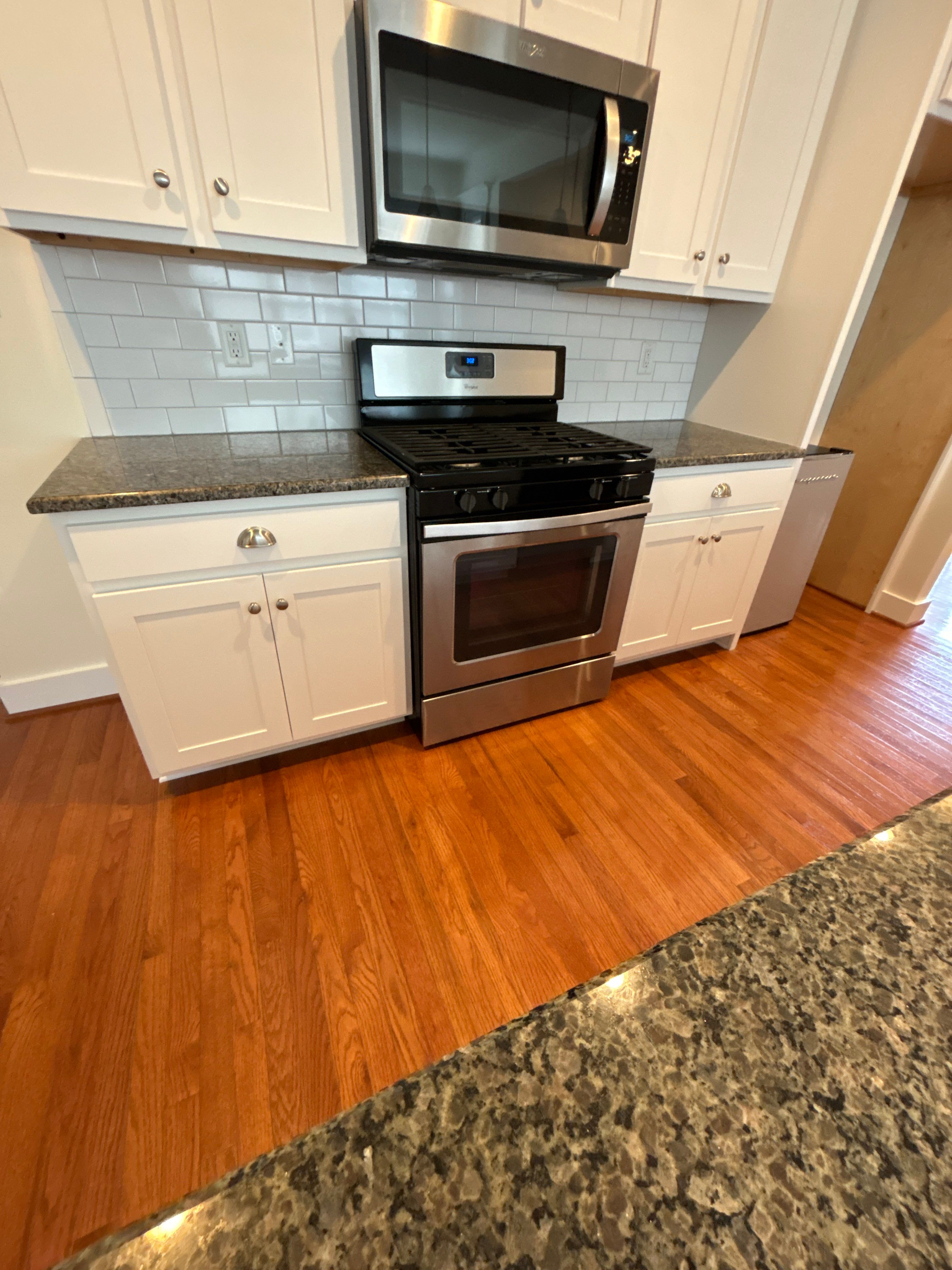 Kris's Full Interior and Exterior Repaint by Highfill Painting