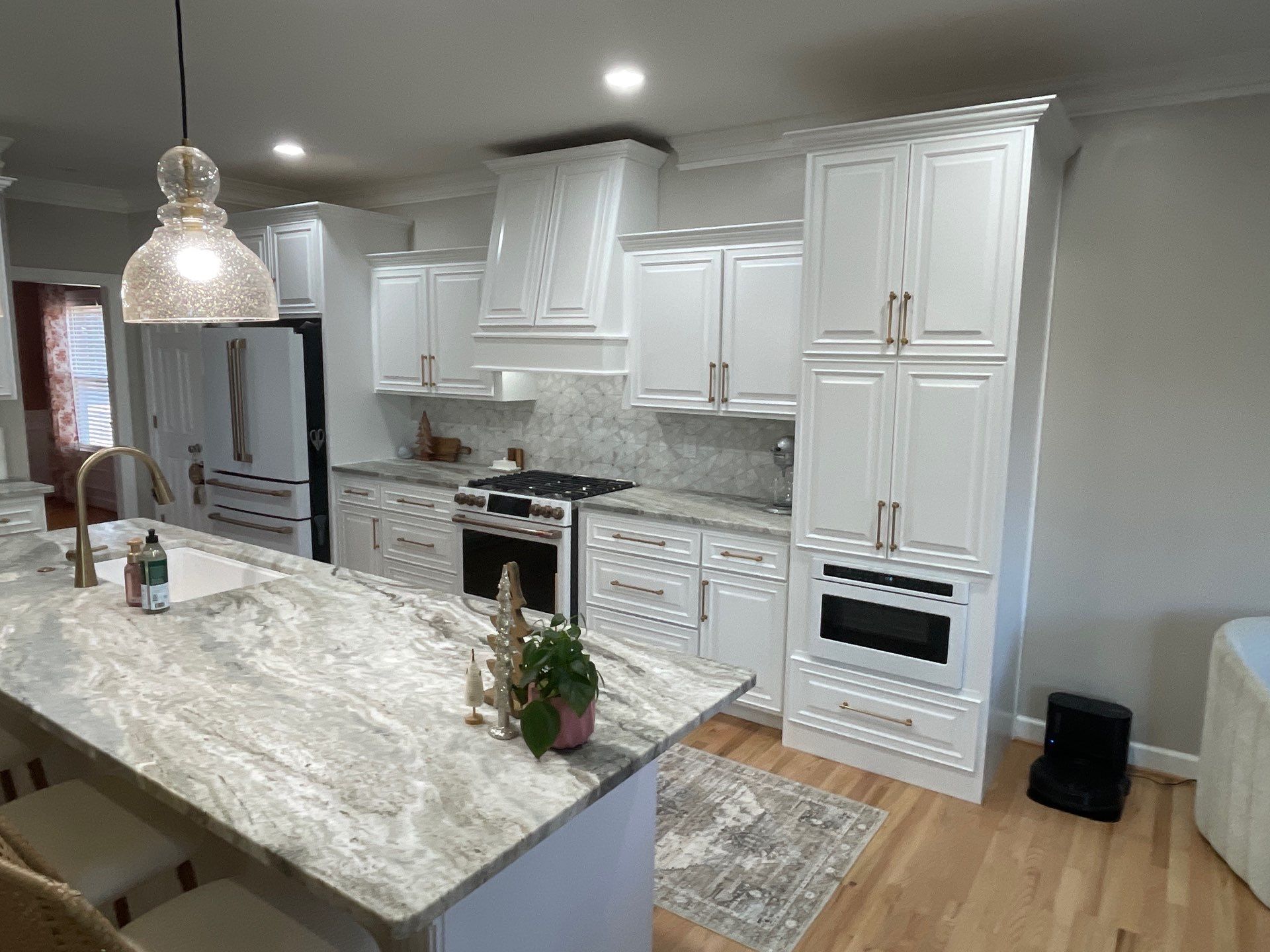Kitchen Cabinets by Fresh Coat Painters of Augusta