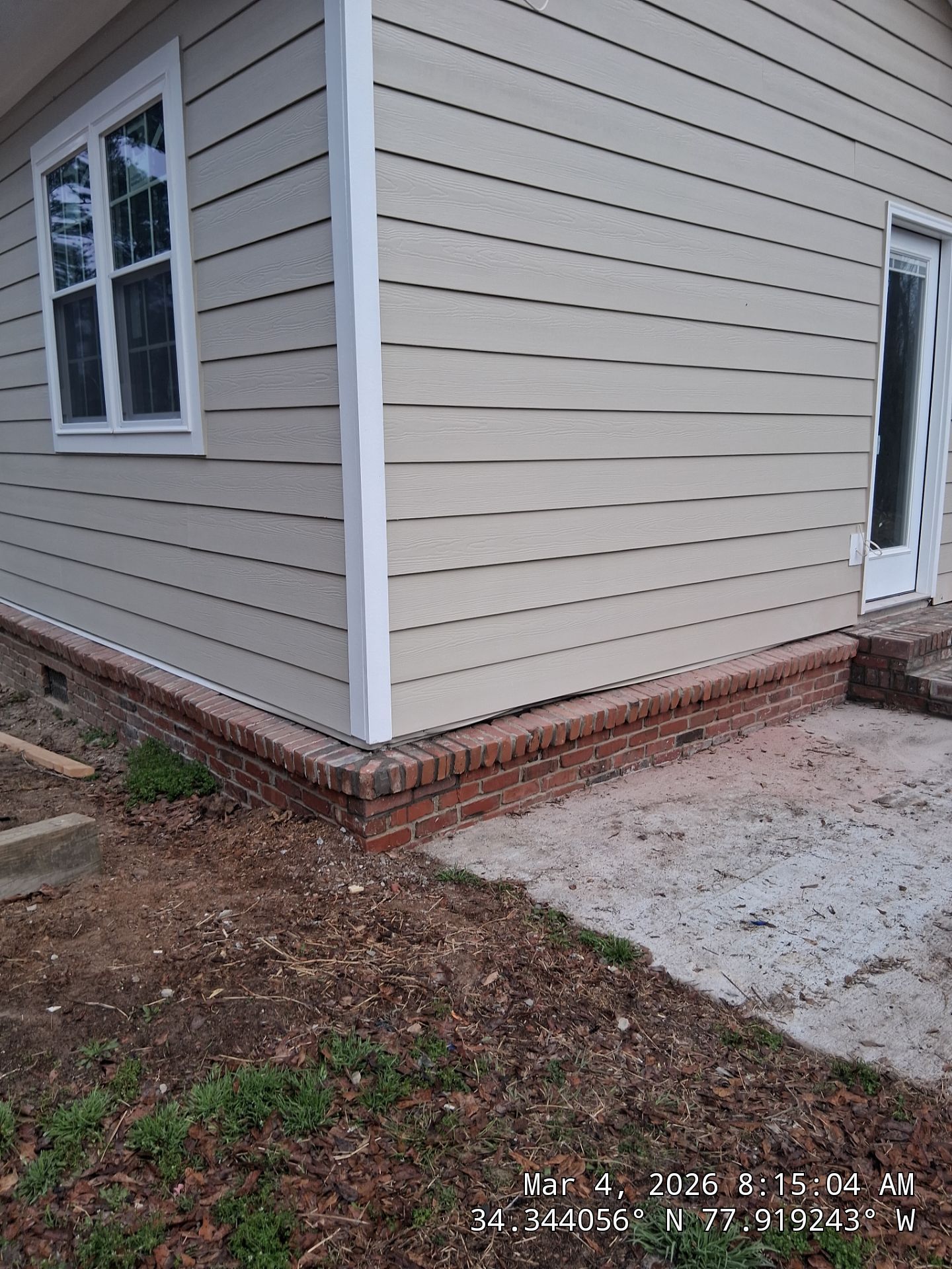 New Construction Custom AUD Build In Castle Hayne NC - General Contractor by RGR Construction and Roofing, LLC