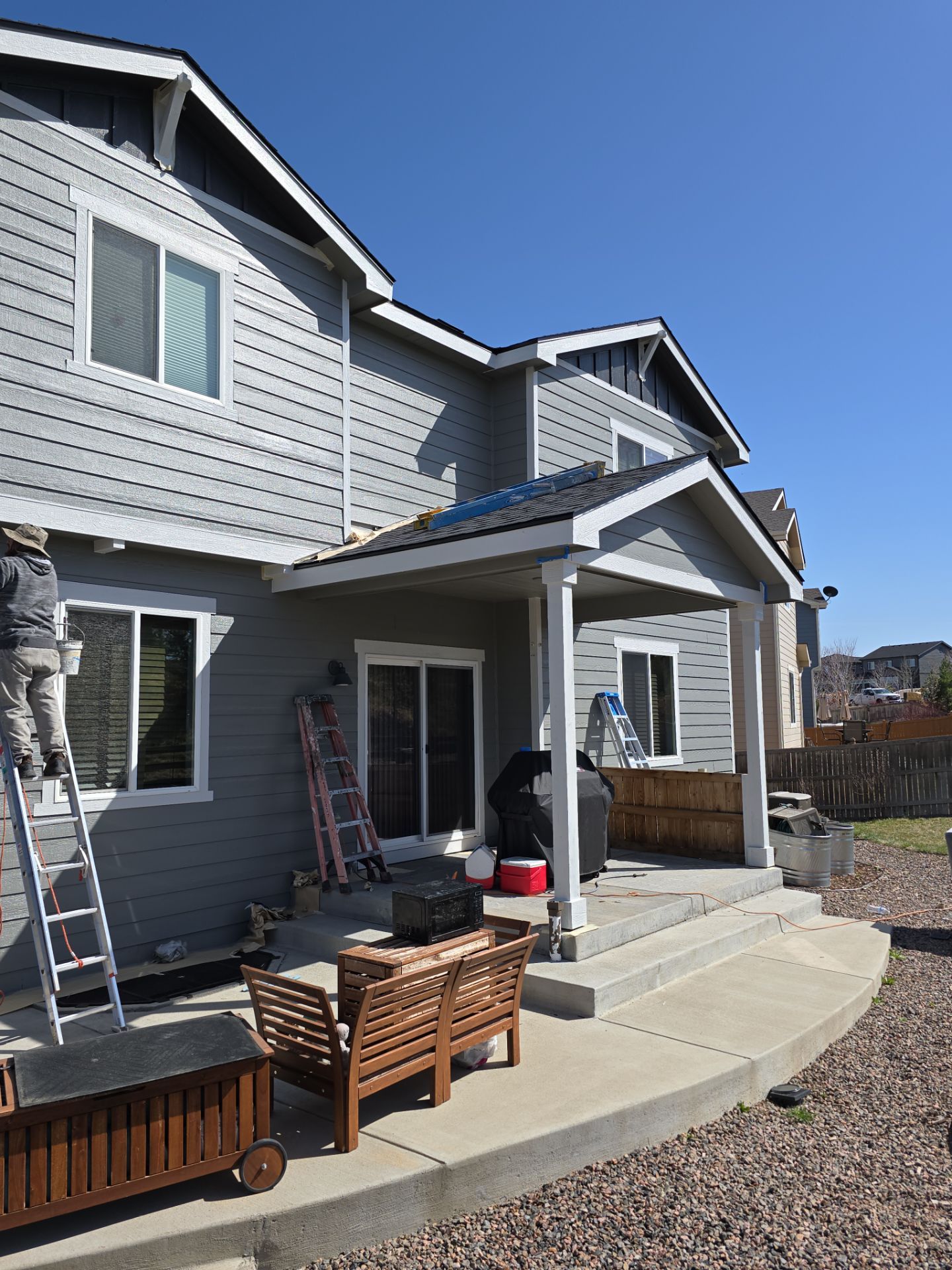 A Complete Shift to Modern Luxury Living by J&M Painting LLC