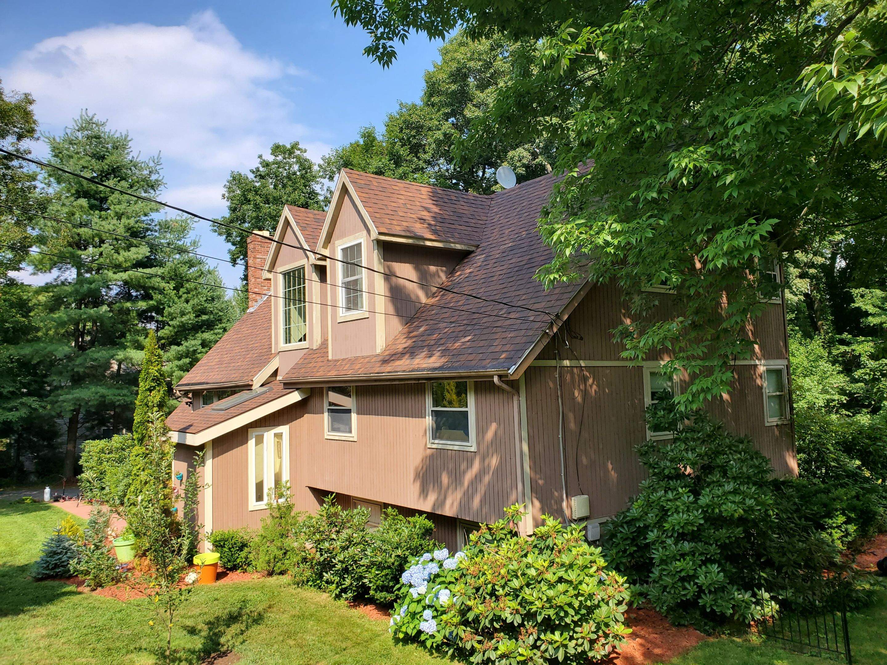 Siding Installation using CertainTeed by UBrothers Construction