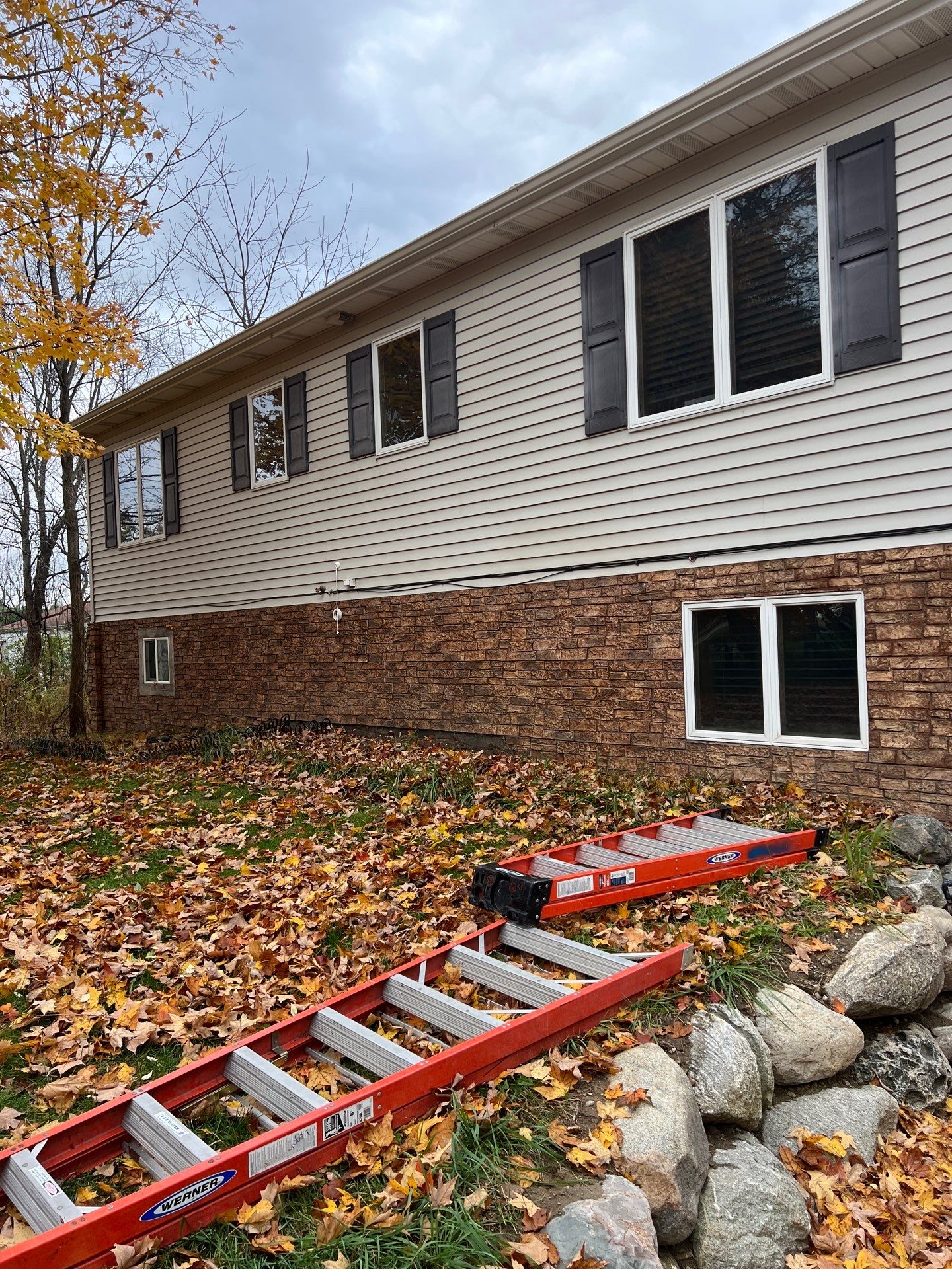 Exterior House Remodeling by Clark Builders LLC