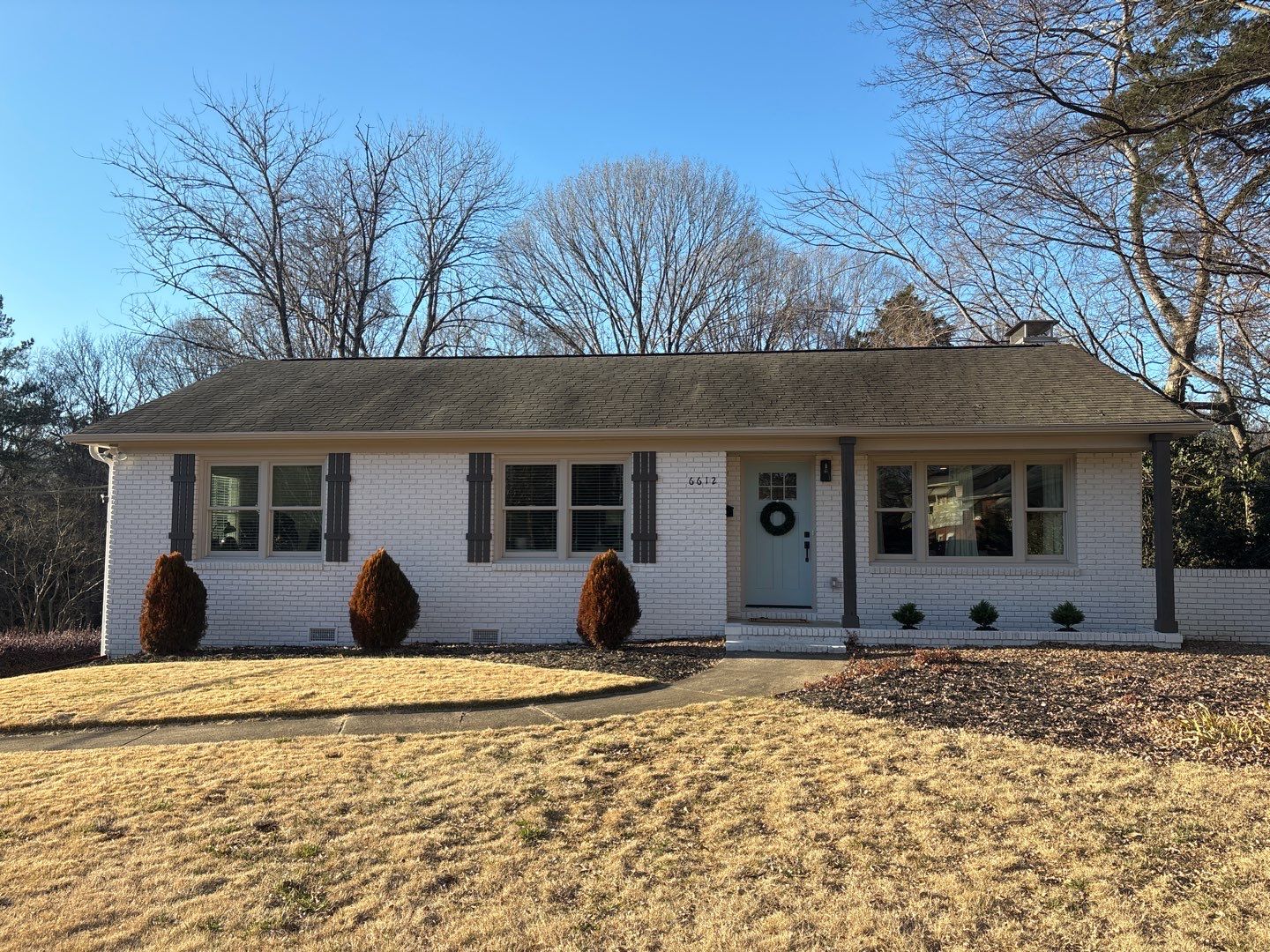 Residential Roofing Installation using TAMKO TITAN XT Rustic Black by RISE Roofing & Restoration, LLC