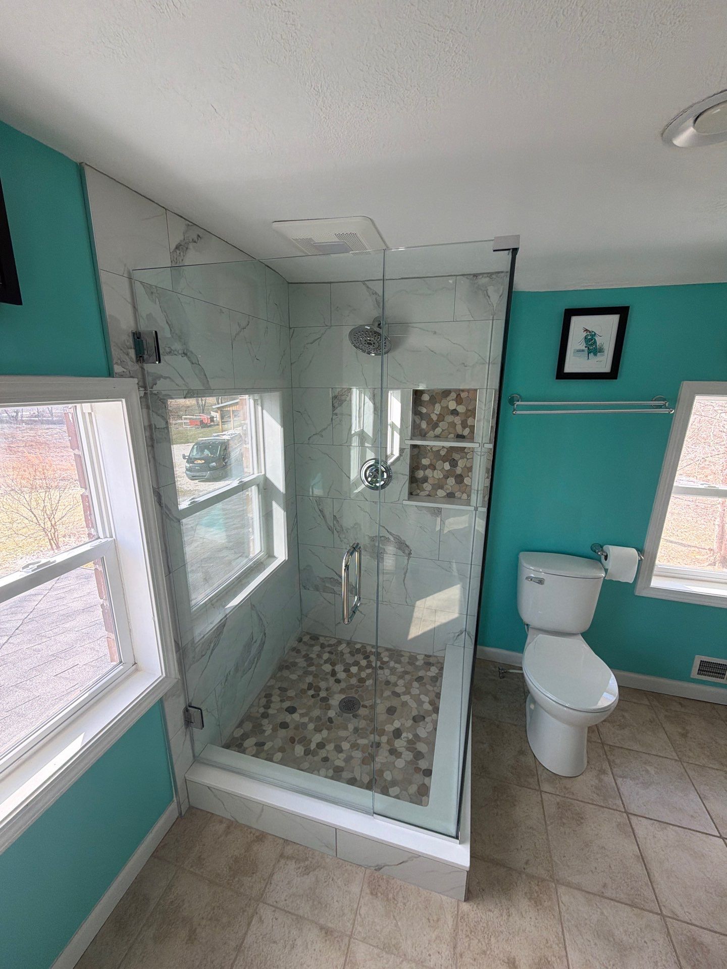 Project in Bloomfield, In by Barrett & Sons Home Remodel