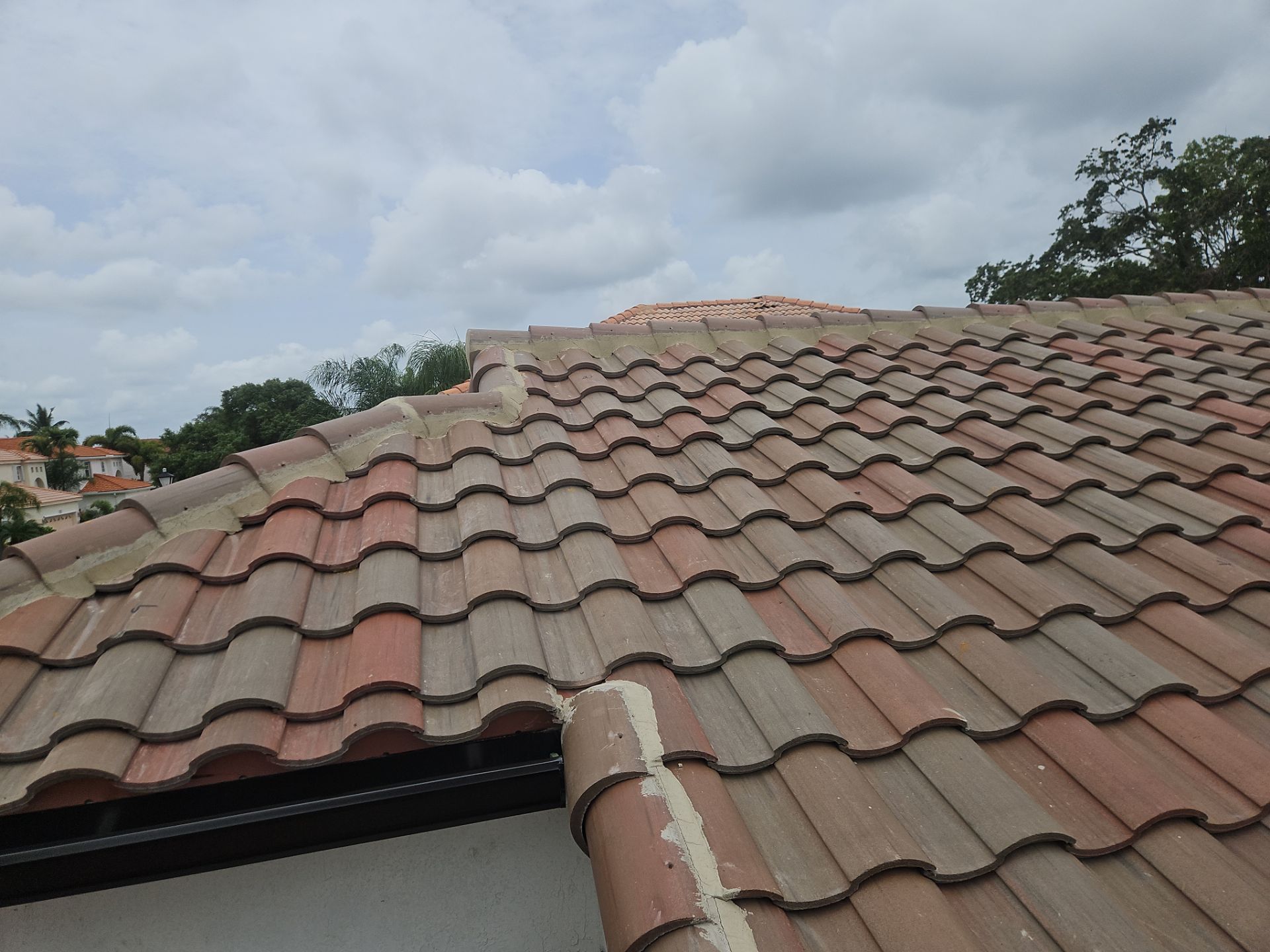 Residential Roofing Installation using WestLake Roofing Tile by BLUES BROTHERS ROOFING