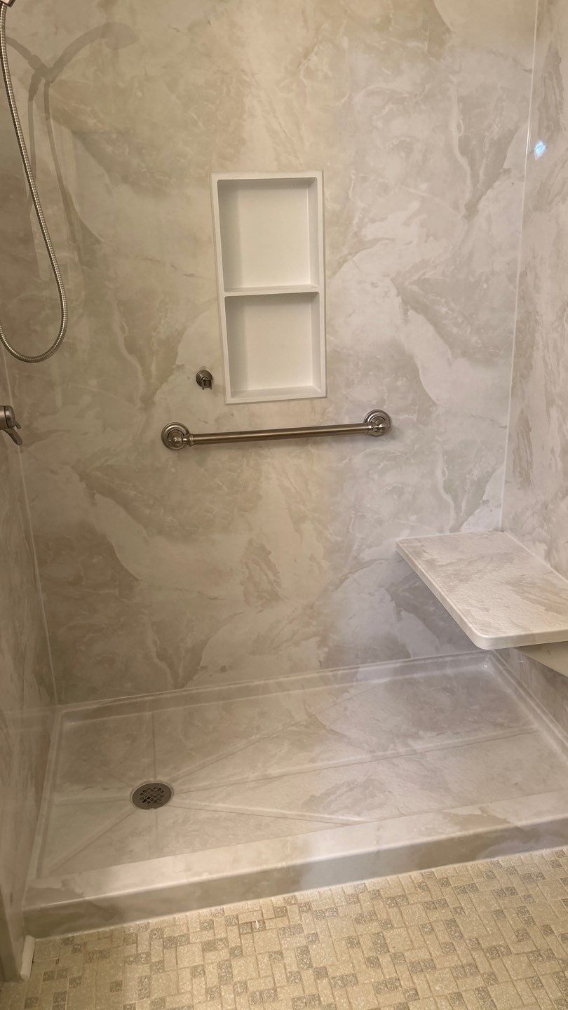 Safety First by BathPlanet SW Virginia