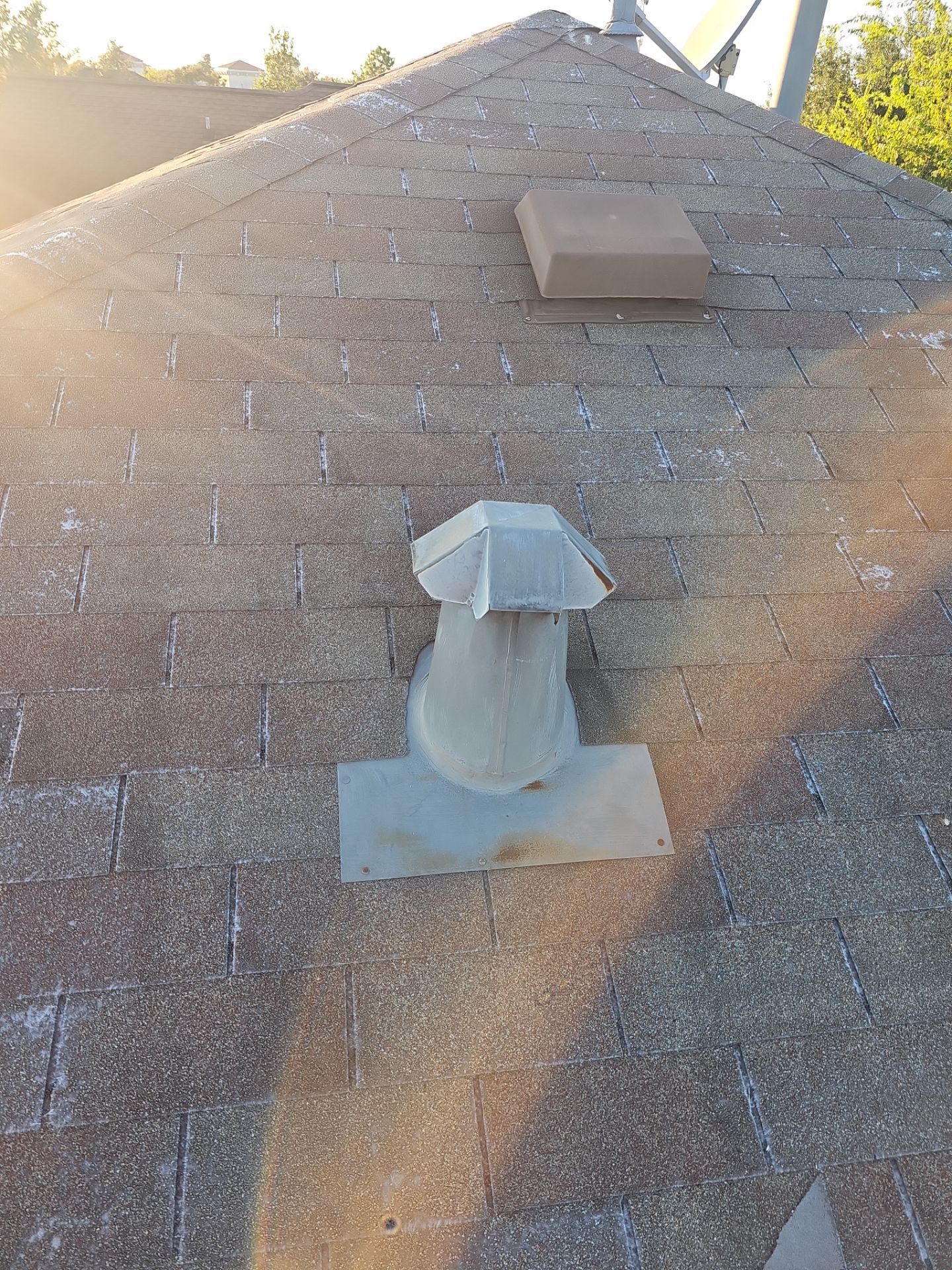 Residential Roofing Repair using Owen's Corning Duration (Lifetime) Shingles by Roof Repair Company