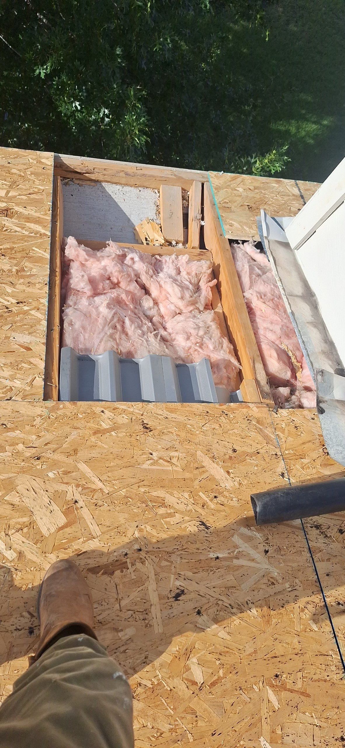 Project in Hutto by Rhino Roofing and General Contracting, LLC