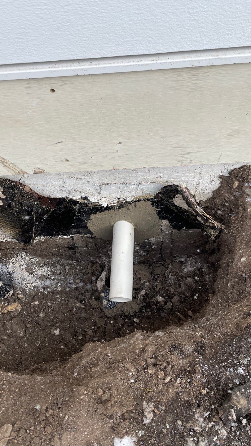 Subcontracted for a Whole-Home Remodel by Waterproofing Northeast