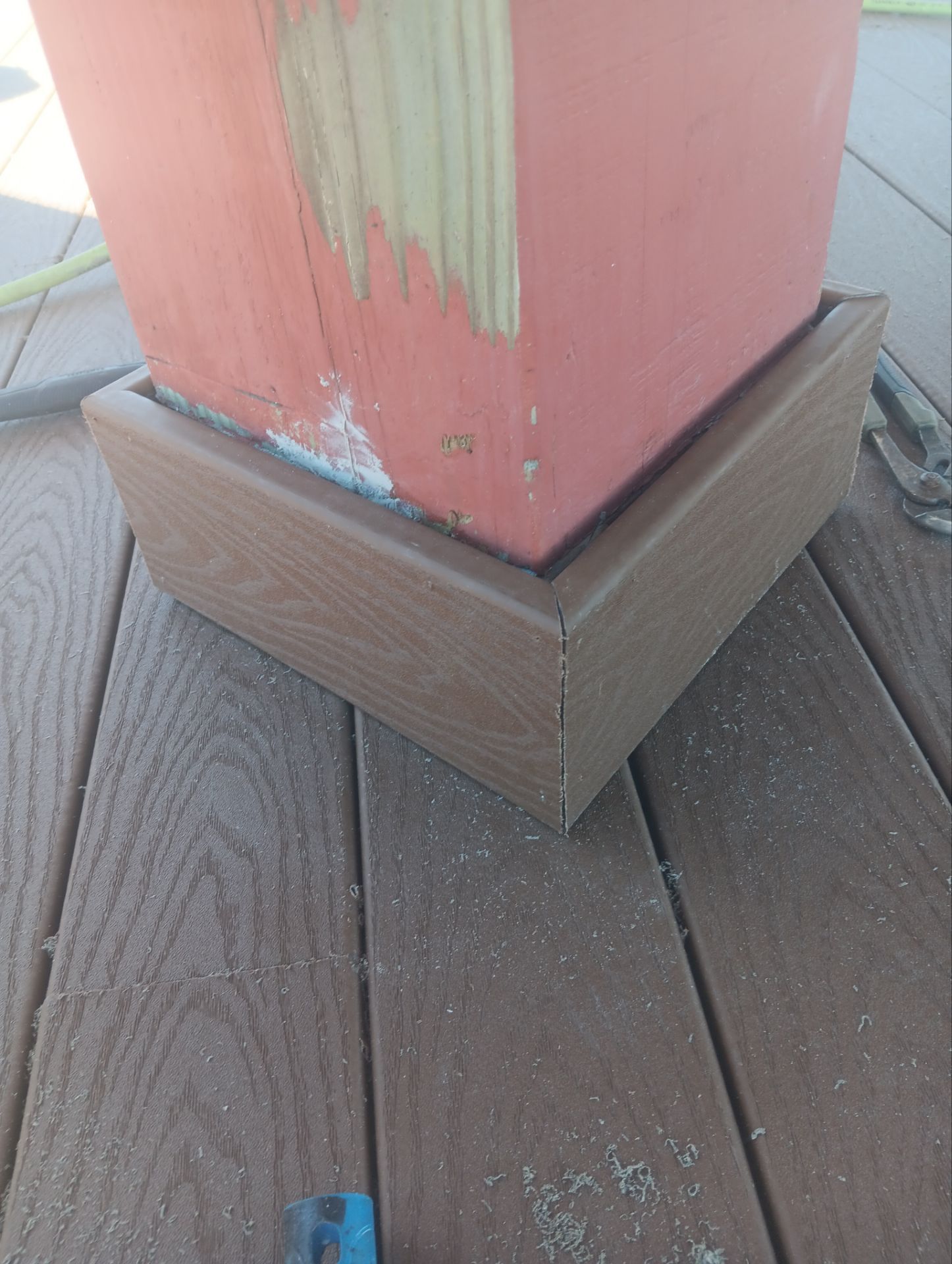 Waterfront Walkout Waterproofed! by Bayfront Roofing and Construction