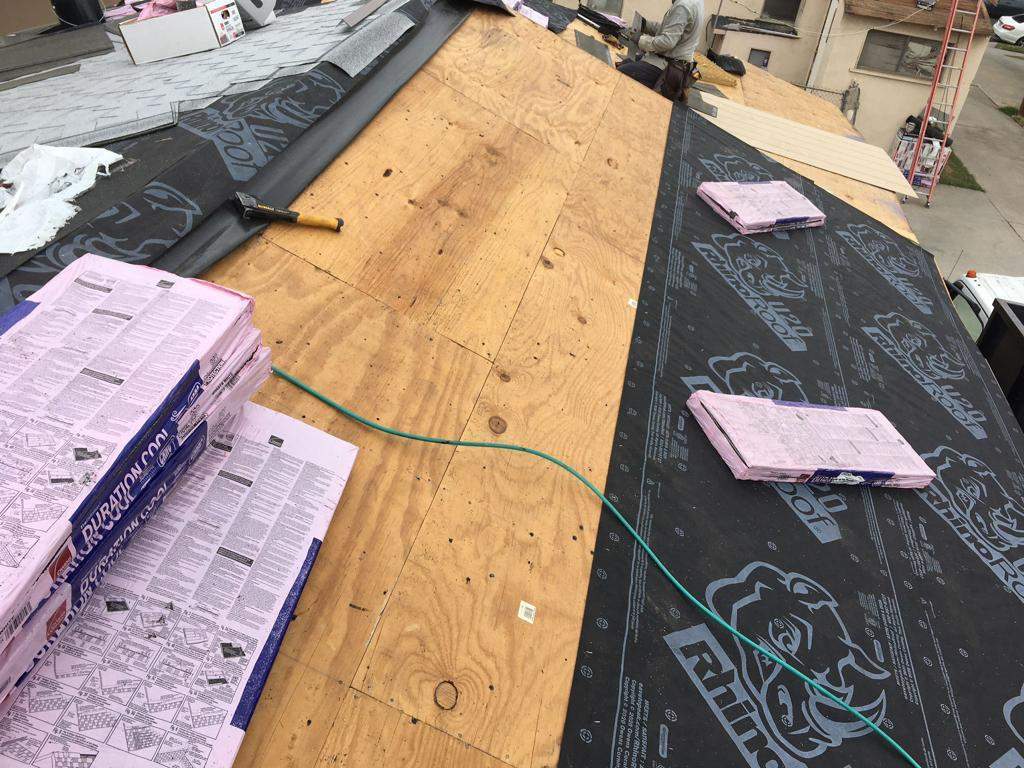 Roof Replacement - Alhambra, CA 91801 by Epic Roof Replacement