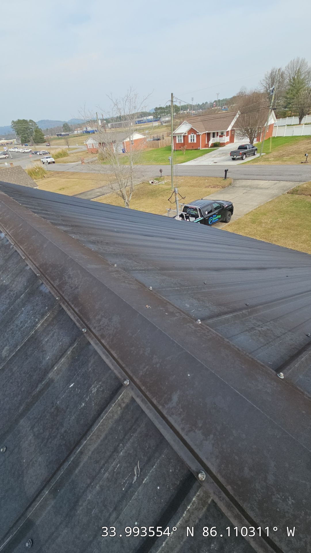 Residential Metal Roofing Replacement in Attalla by The Roofing Dudes