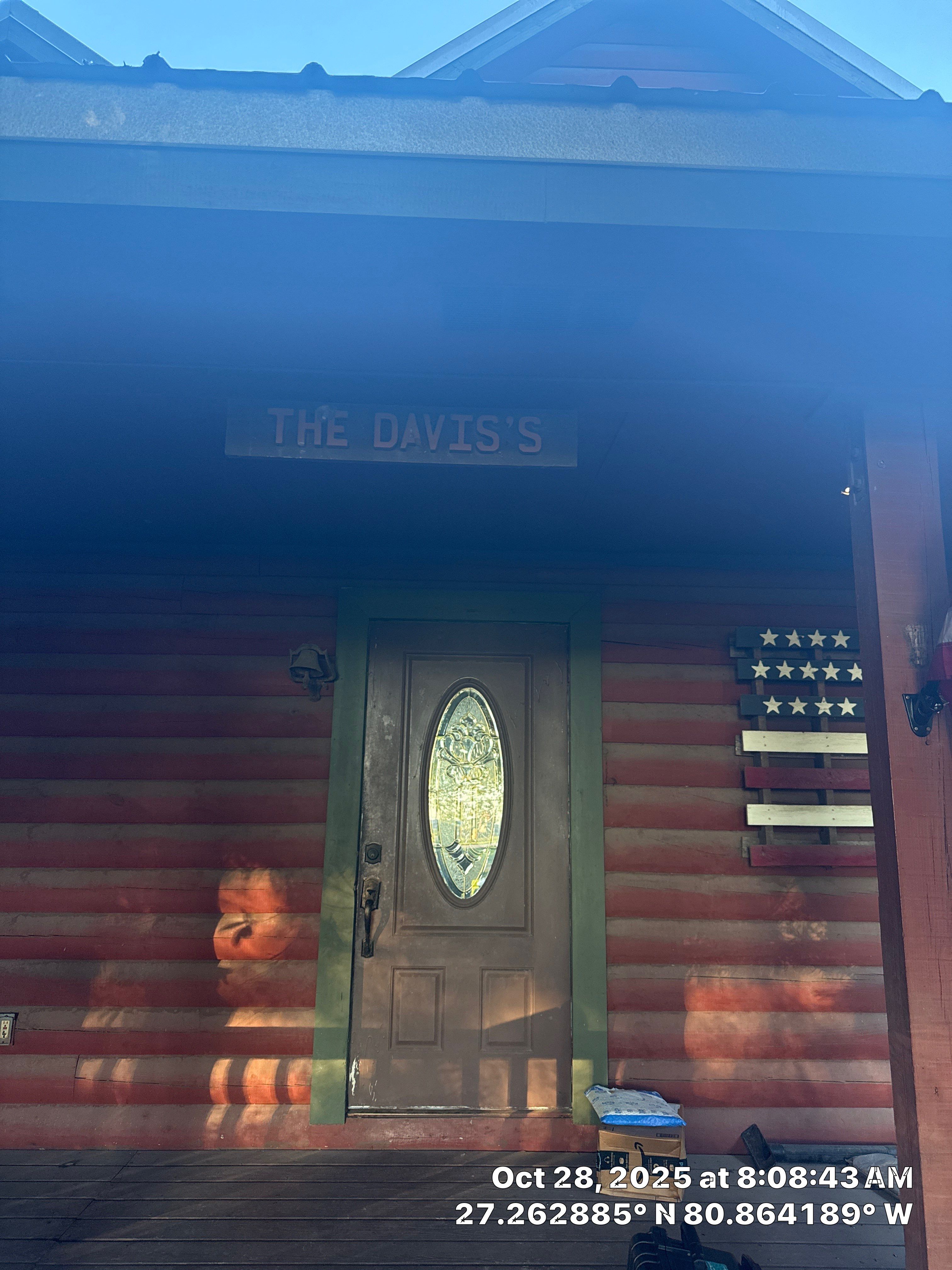 Mold Test by SuperClean 