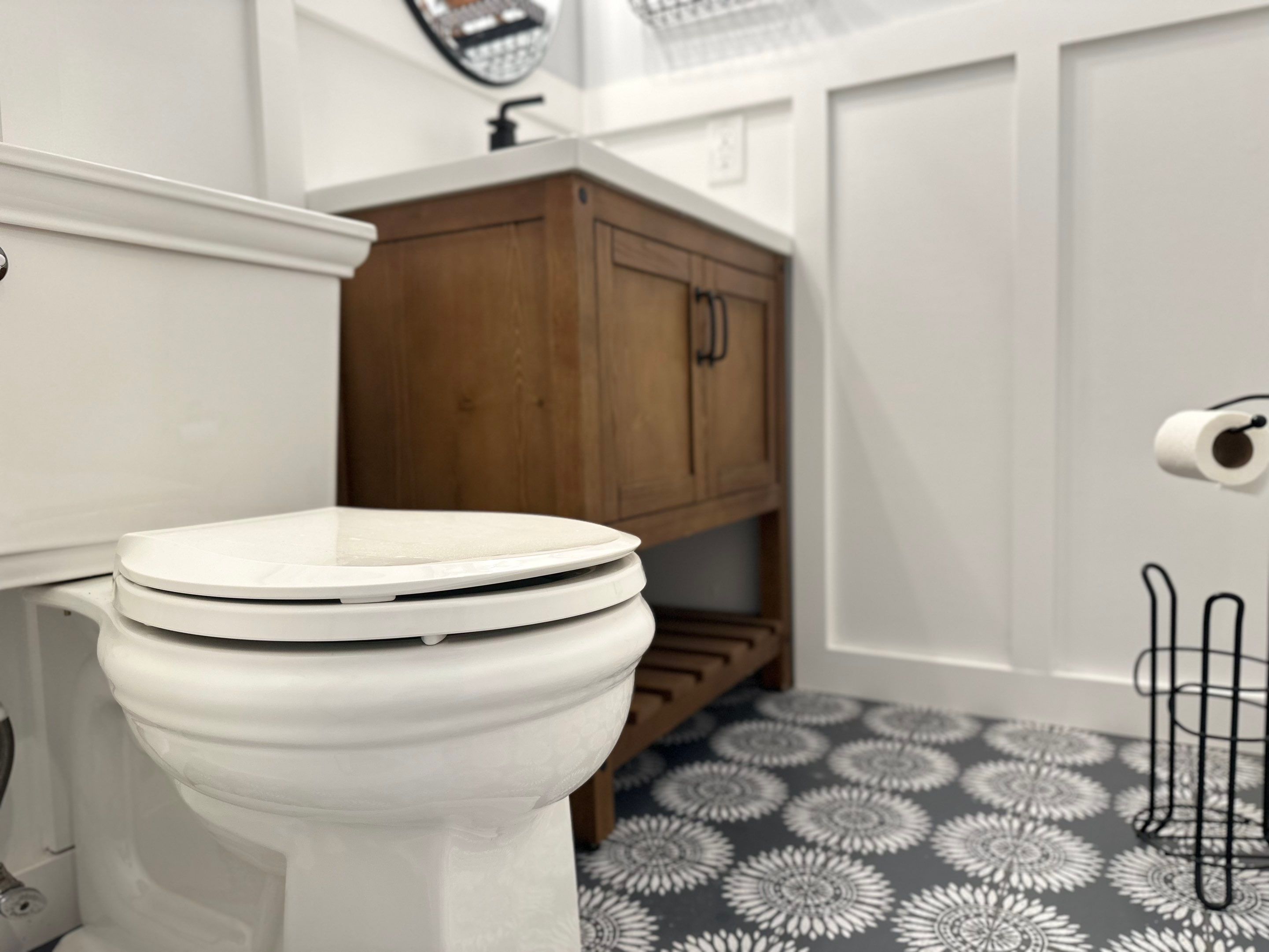 Kitchen Remodel using Cabinets by Home Concepts Construction