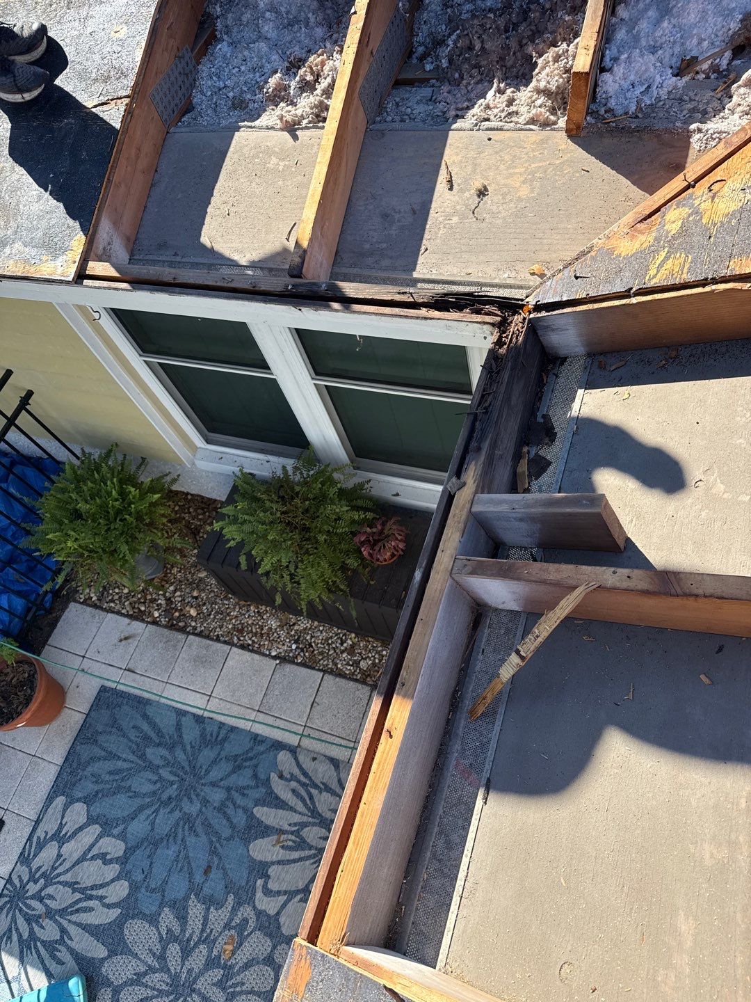 Project in Safety Harbor 34695 by Mitchell Roofing Company LLC 