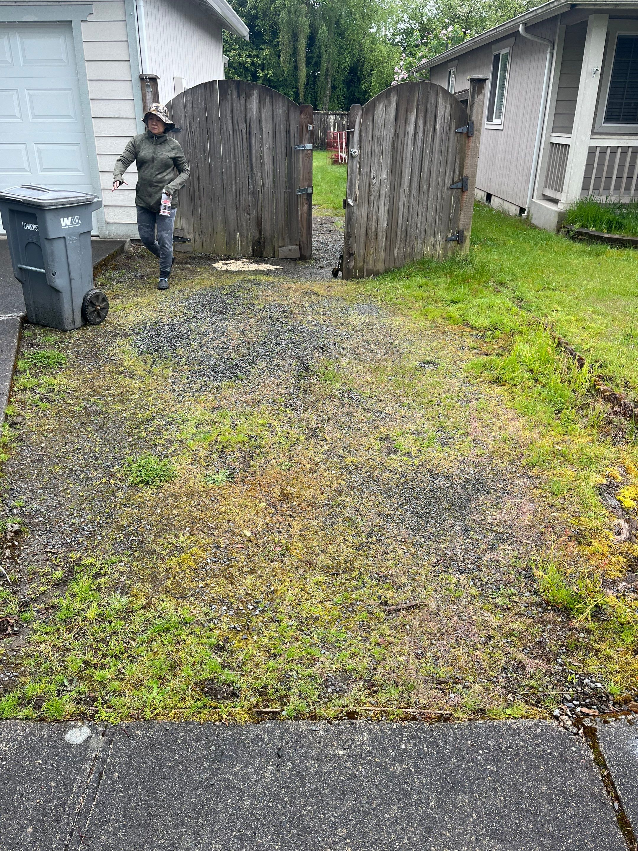 Richard | Concrete Patch Repair  by Jireh Asphalt & Concrete Inc 