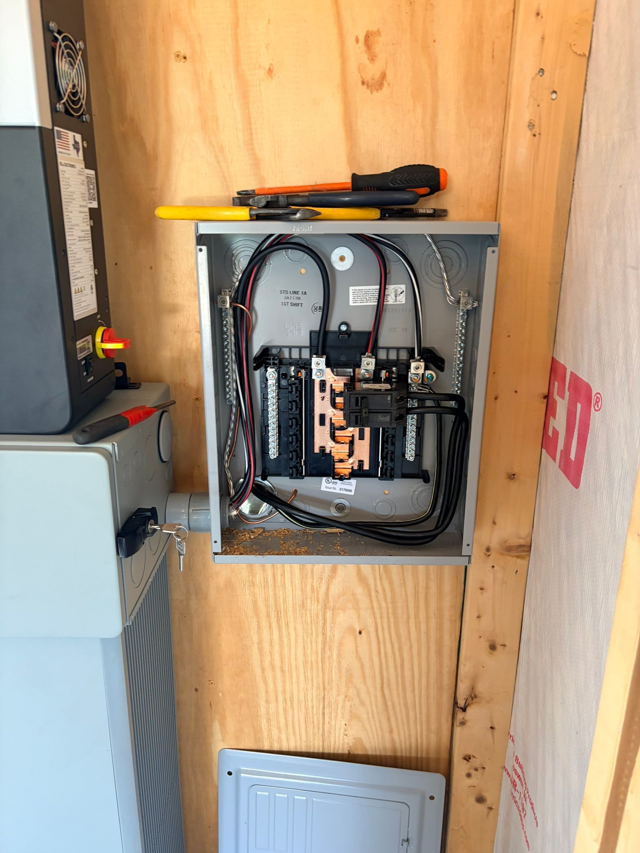 Off-Grid Project by Zero Grid Power Solutions
