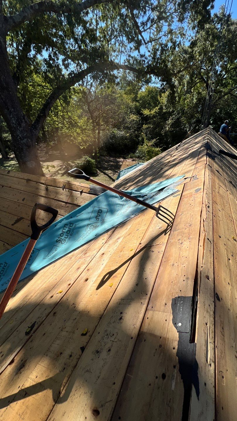 Residential Roofing Installation by deleted_company_780284