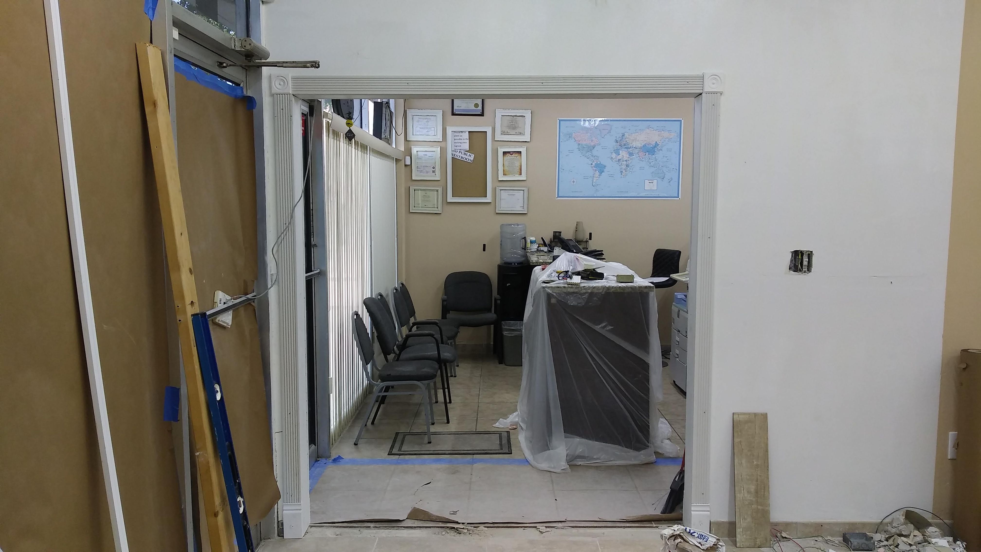 Wall Removal by
M.A.B. Landscaping & Property Maintenance