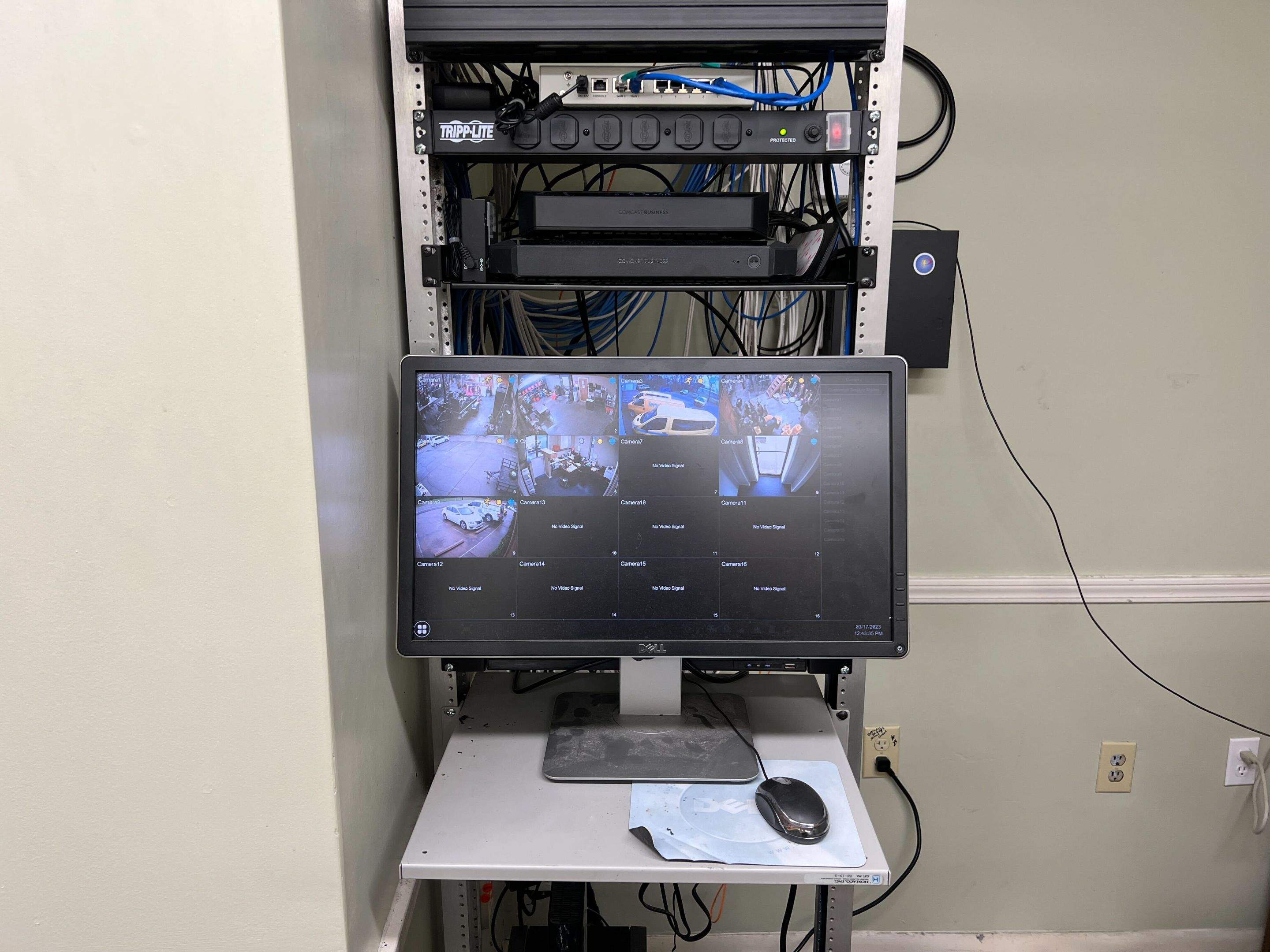 Network Cleanup by Fuse.Cloud