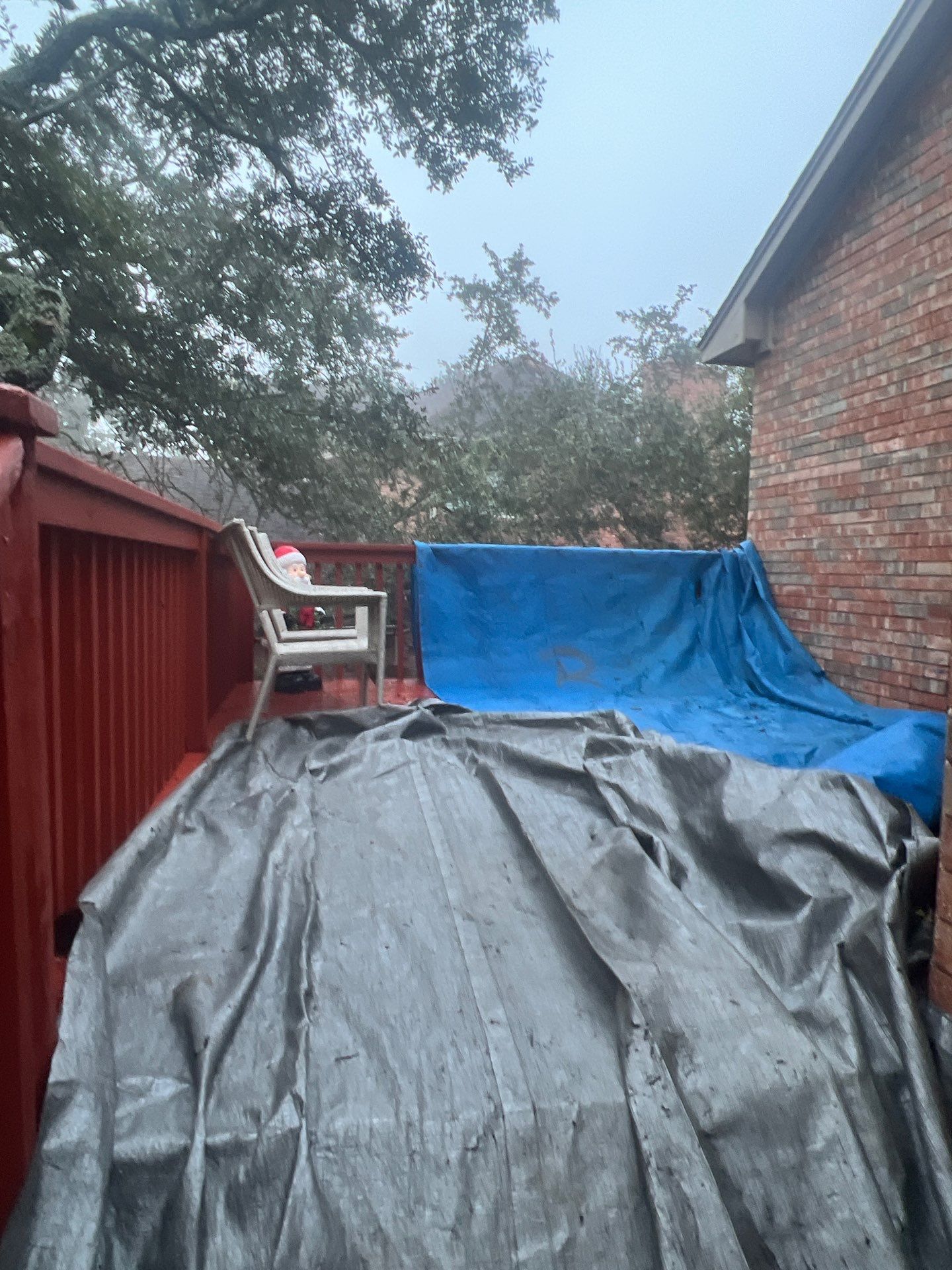 Project in Austin by Rhino Roofing and General Contracting, LLC