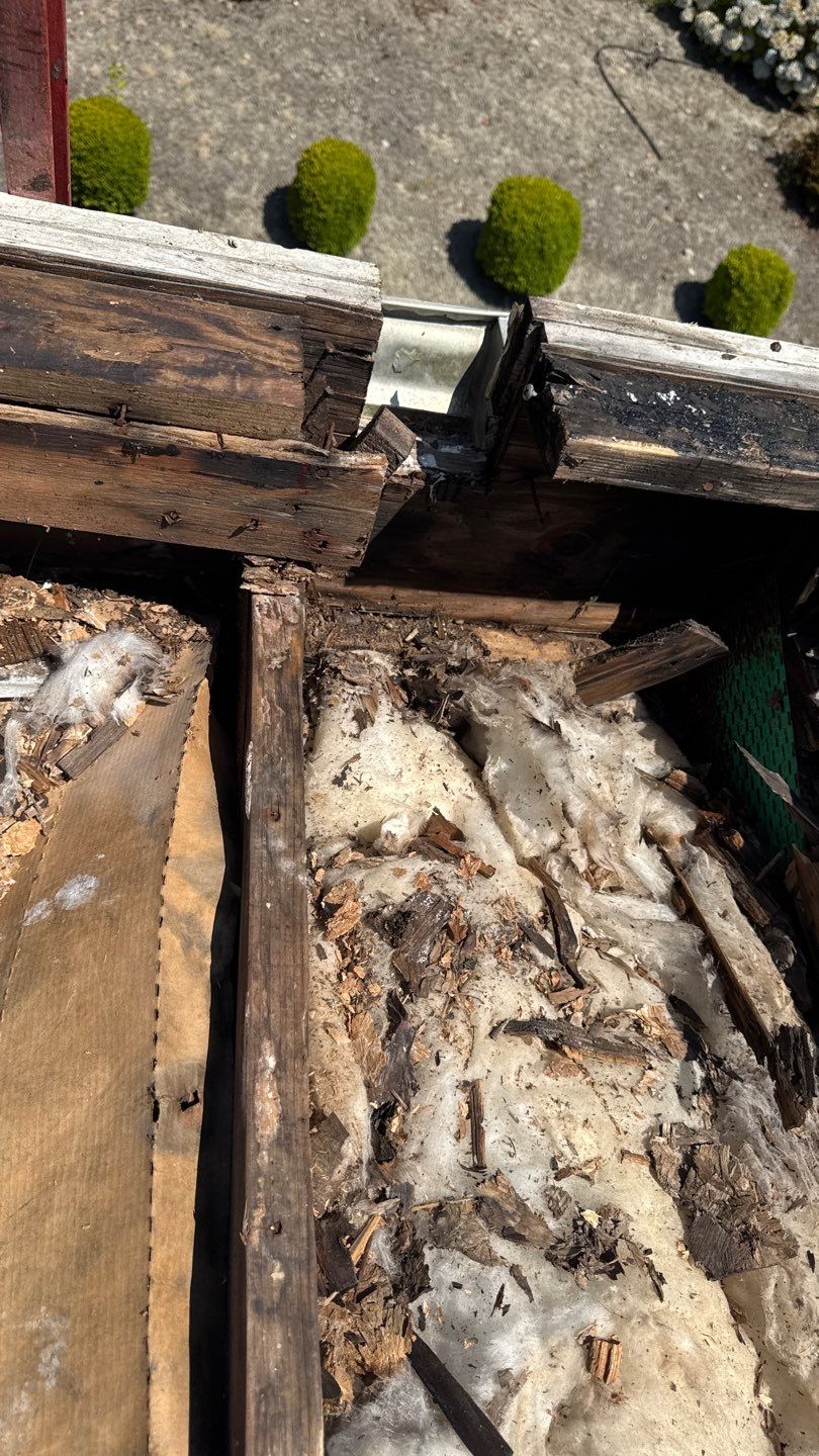 Project in Kirkland by Roofing Formula LLC