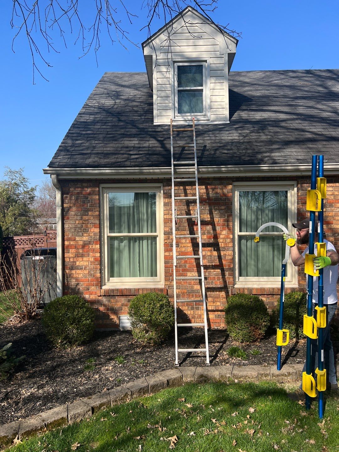 Residential Roofing Installation using Owens Corning by Storm Contracting 