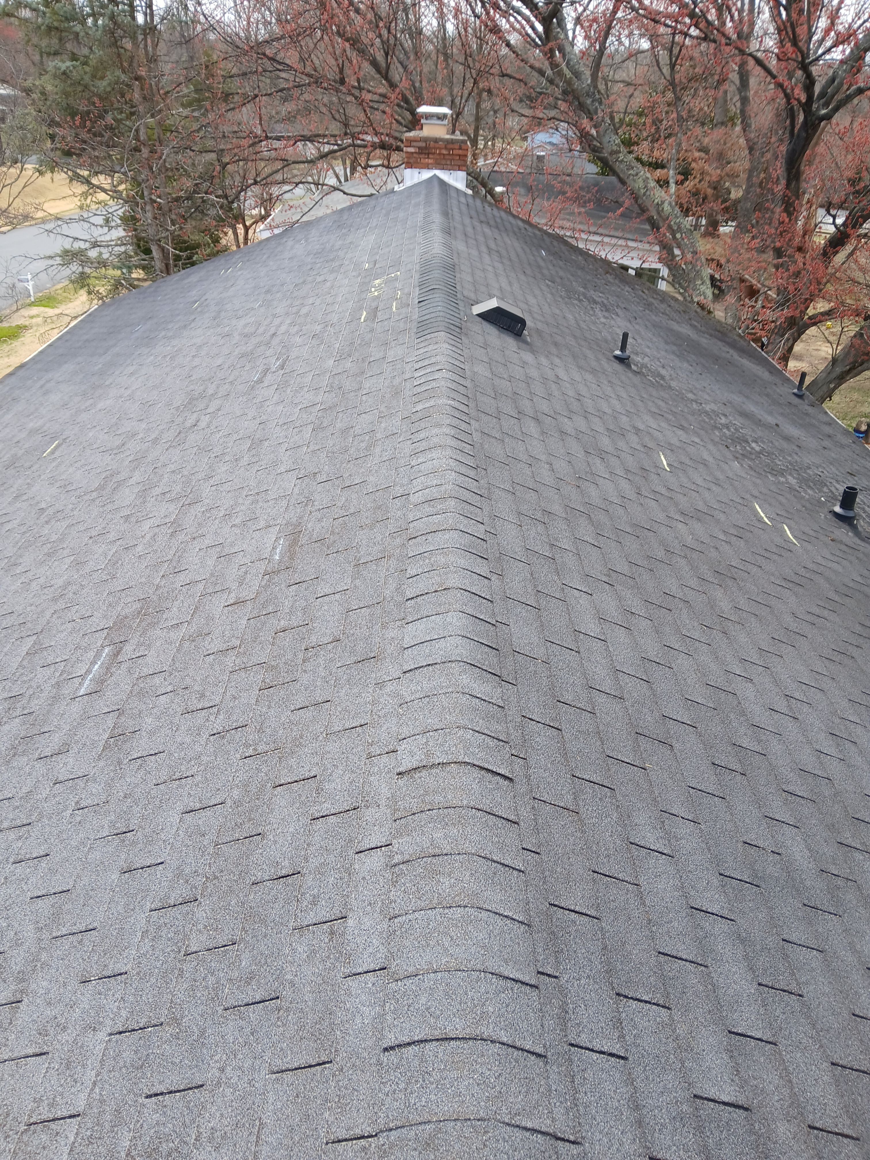 Re-Roof in Pasadena by Potomac Custom Remodeling 