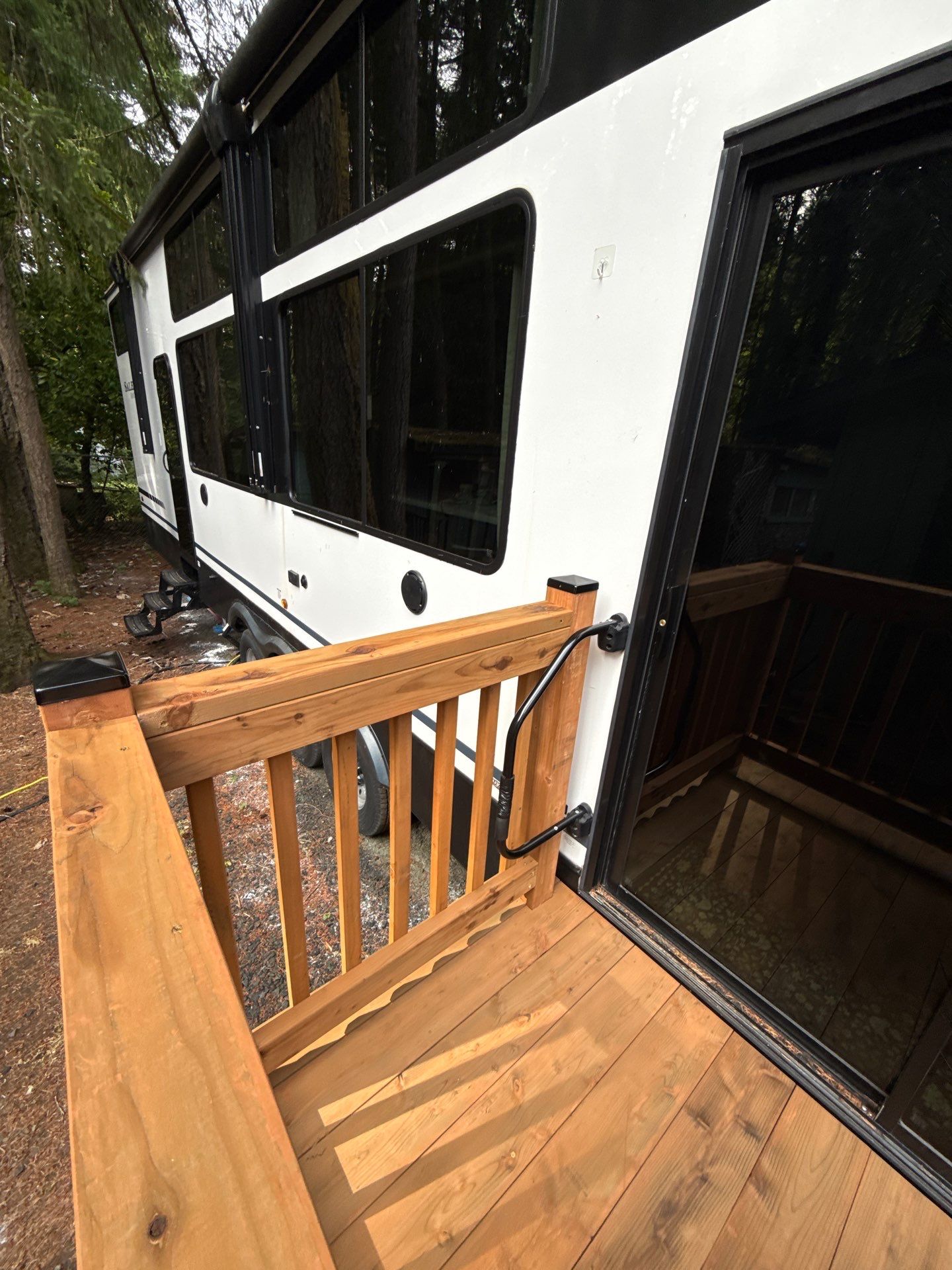 Project in Olympia, WA by Expedeck