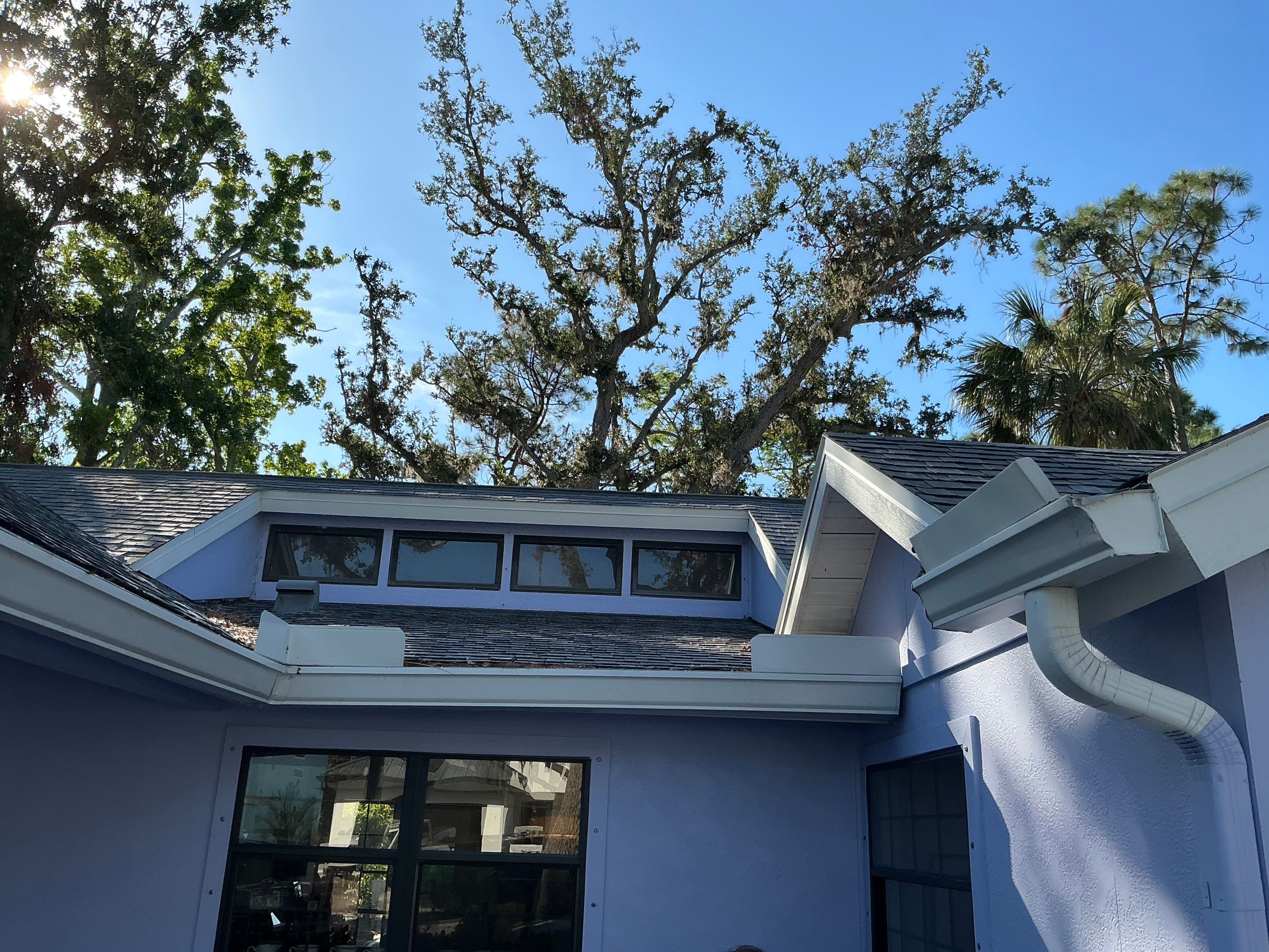 Soffit and Fascia Renewal in Sarasota FL by Gutter Professors