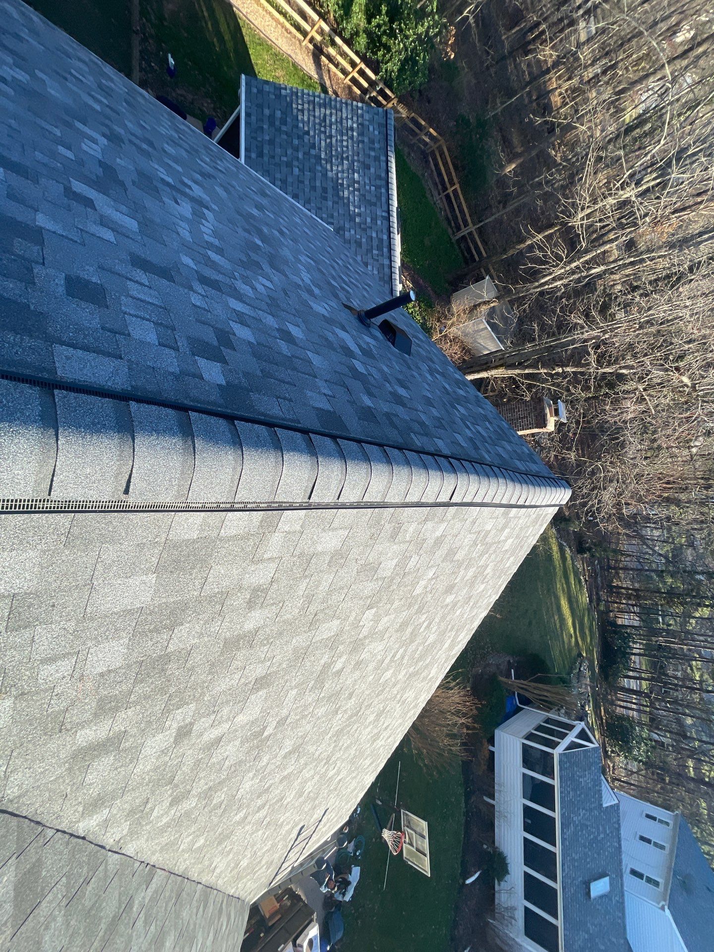 Roof Replacement | Owens Corning TruDefinition® Duration® Shingles by American Home Contractors