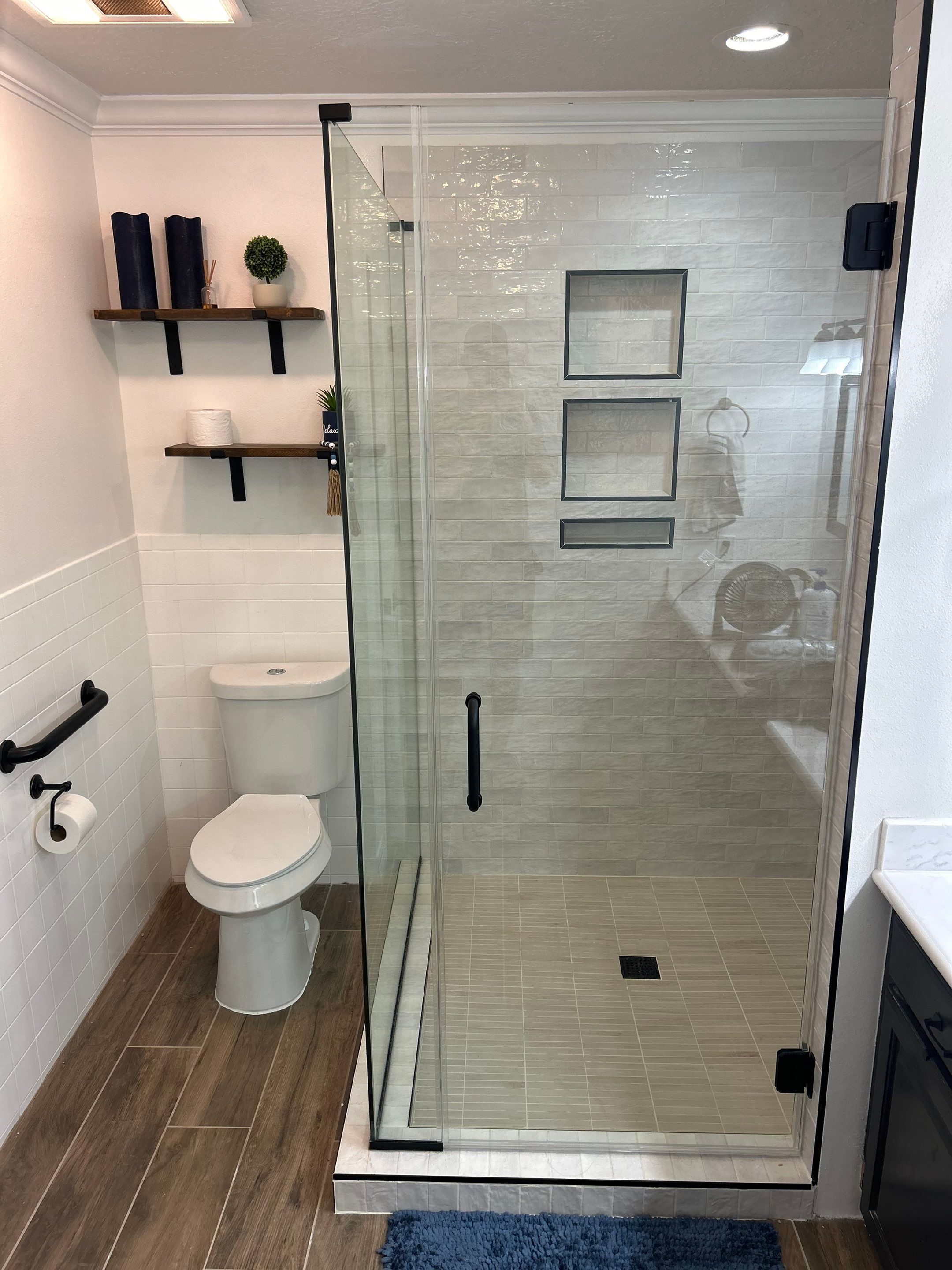 Shower Remodel