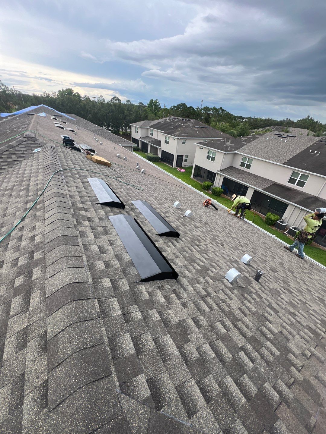 Project in Riverview 33578 by Mitchell Roofing Company LLC 