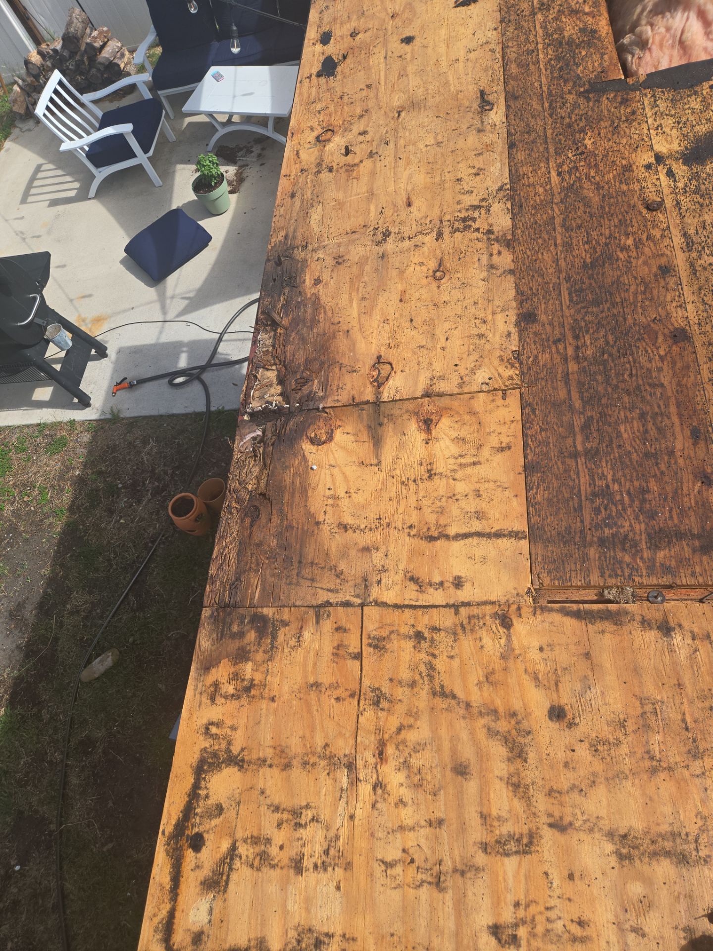 Project in St. Petersburg 33710 by Mitchell Roofing Company LLC 