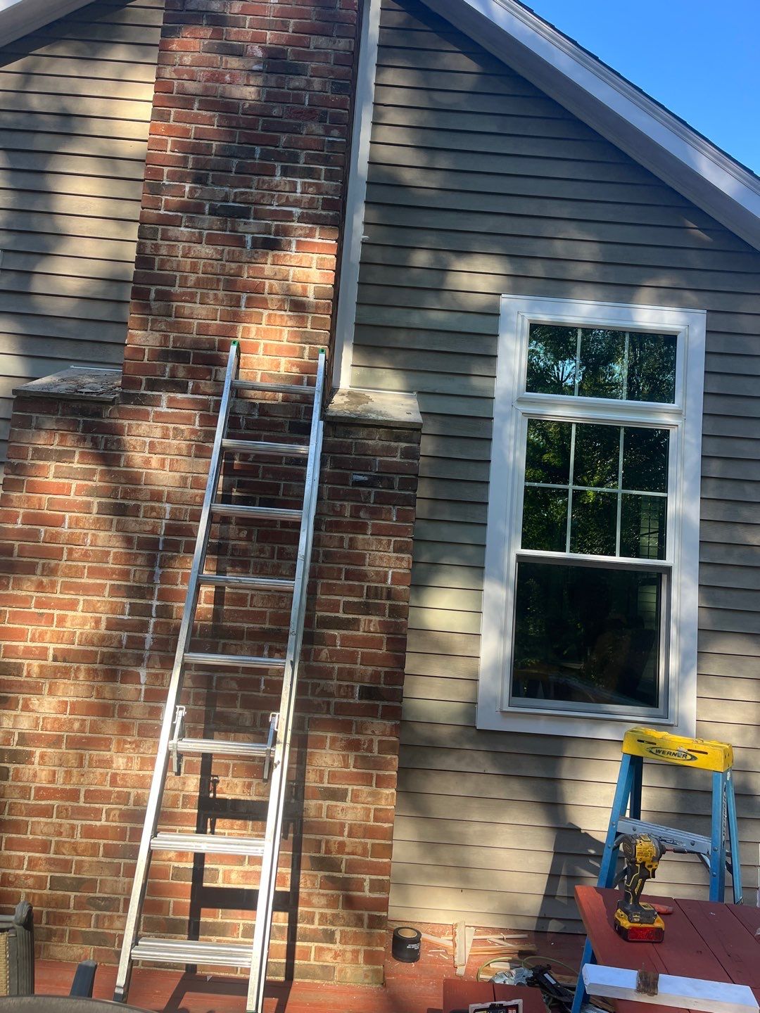 Window Project in Trumbull, CT by Lecla Home Improvements and Roofing INC
