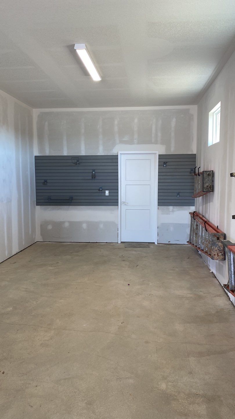 Melissa B. - Ultimate Garage Upgrade gift by Banner Garage