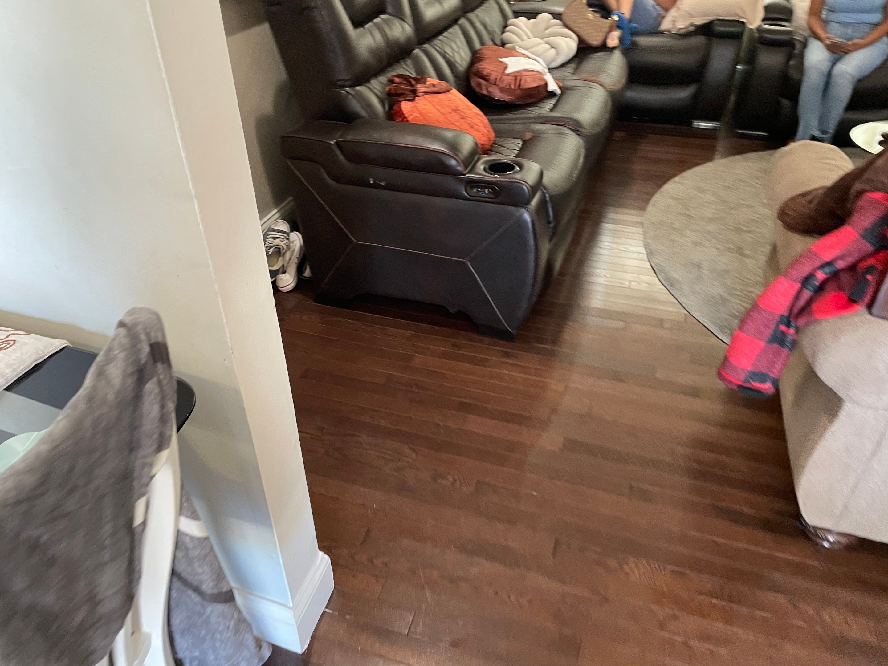Water Damage Claim in Lindenwold by FLAPA & KeyStone