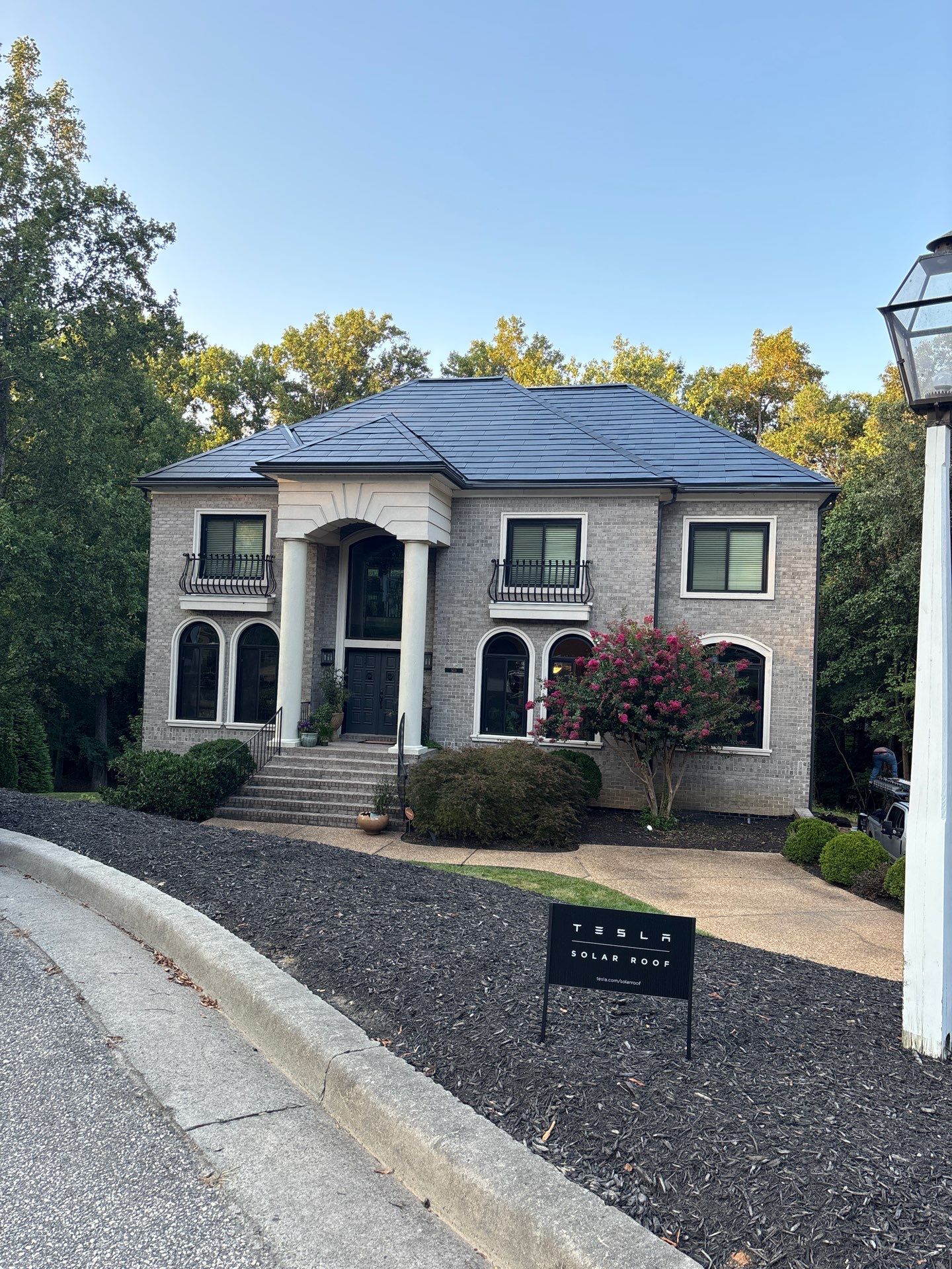 Tesla Solar Roof Installation – Richmond VA by American Home Contractors