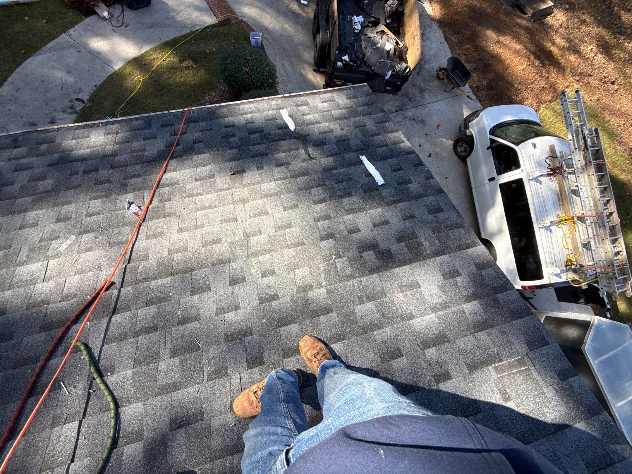 Jay Dunn by United Contracting and Roofing