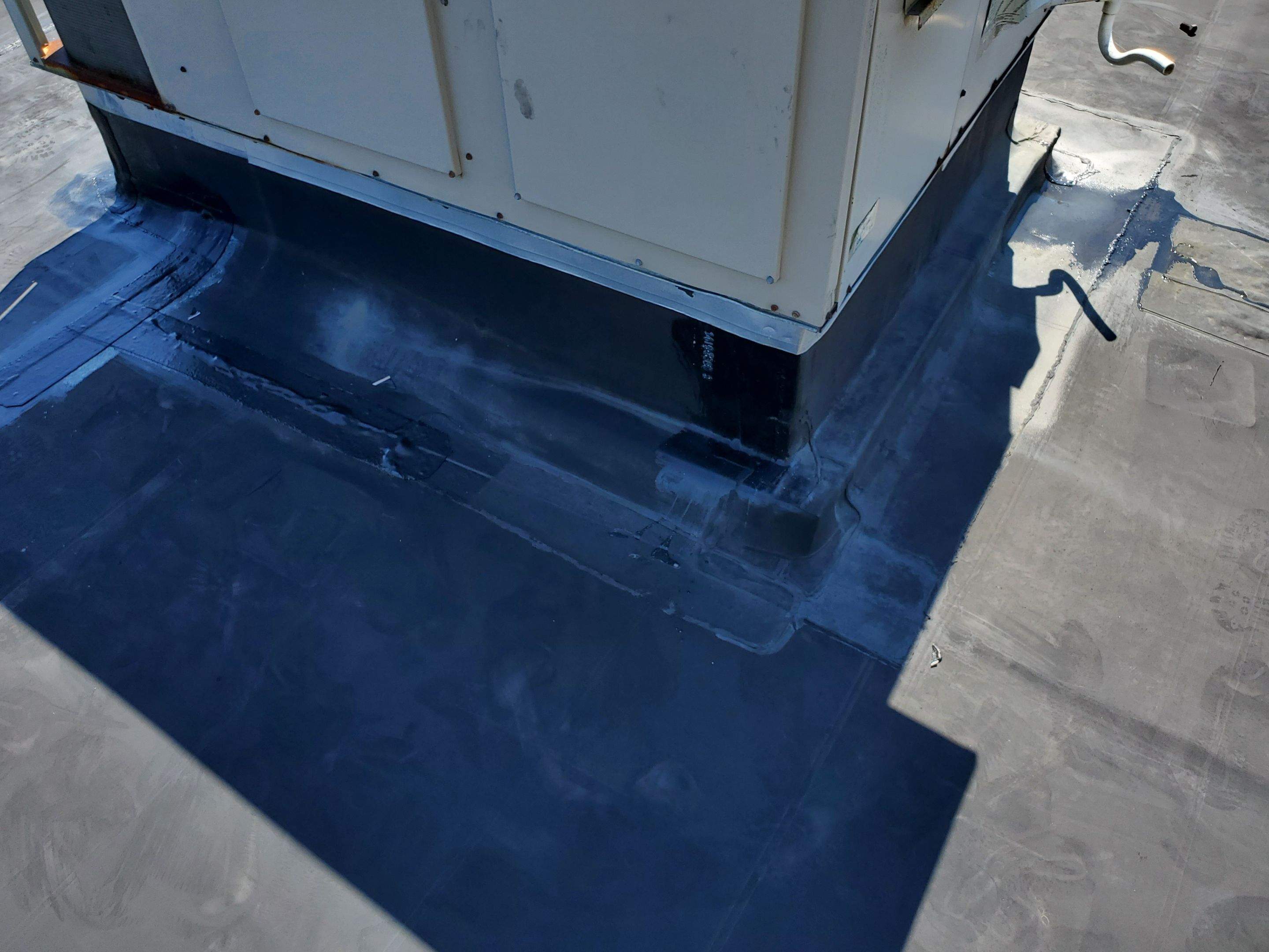 Commercial Roofing Installation using GAF Roofing by UBrothers Construction