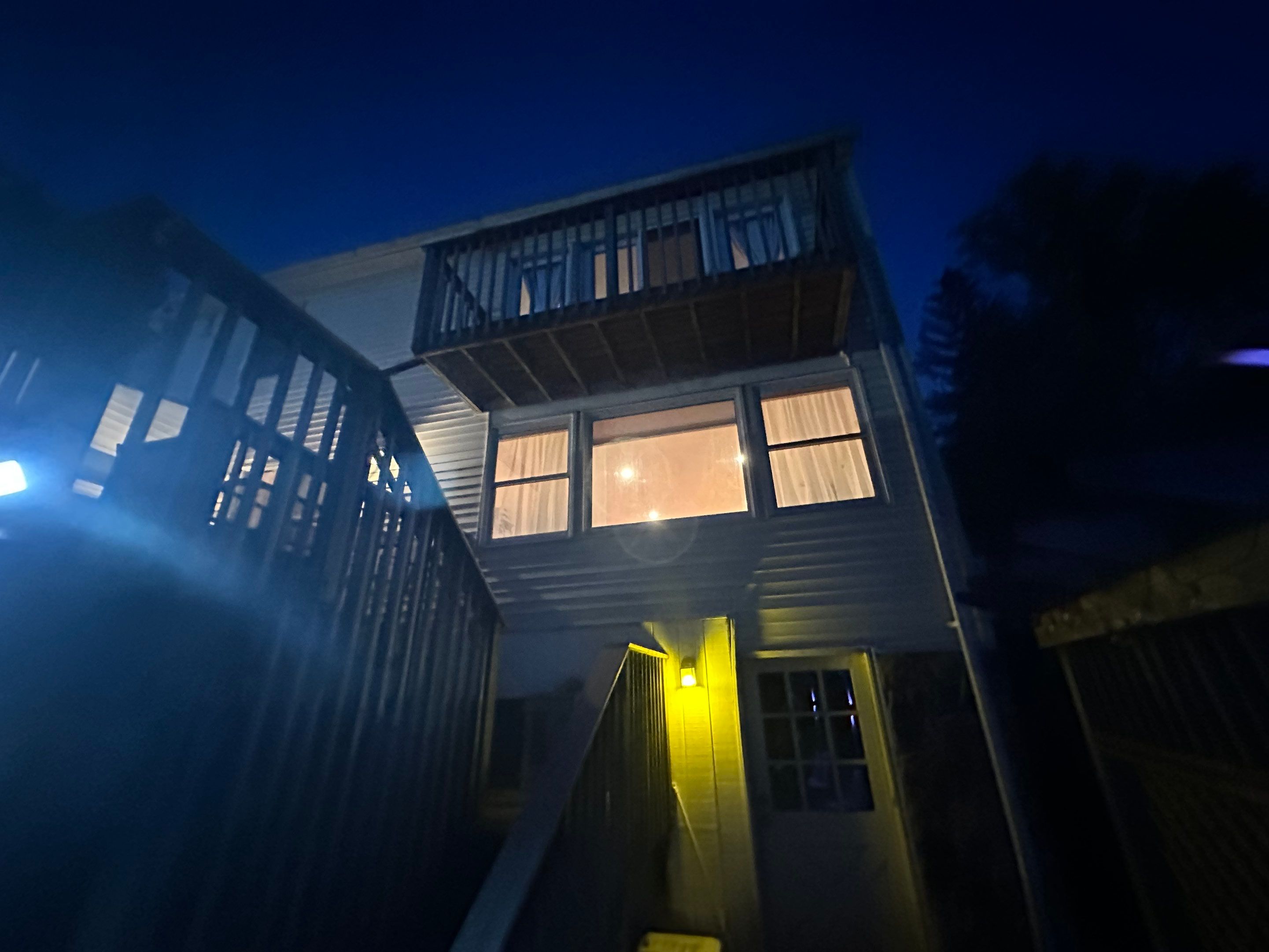 Home Remodel using Wood by Home Concepts Construction