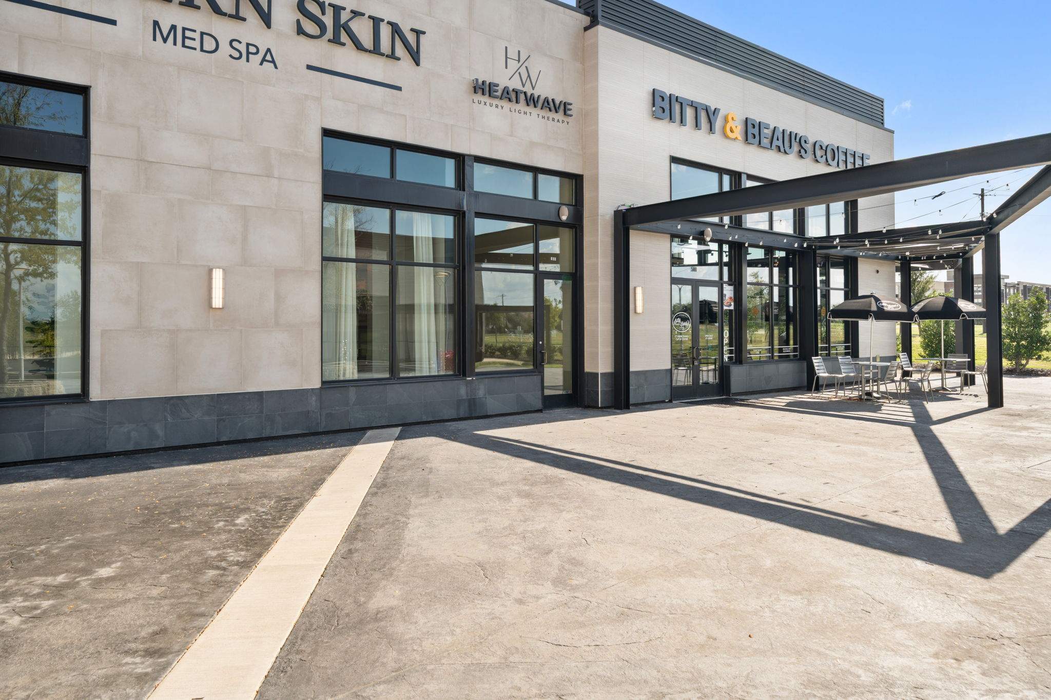 Frisco Commercial Build-Out by C3 Custom Builds
