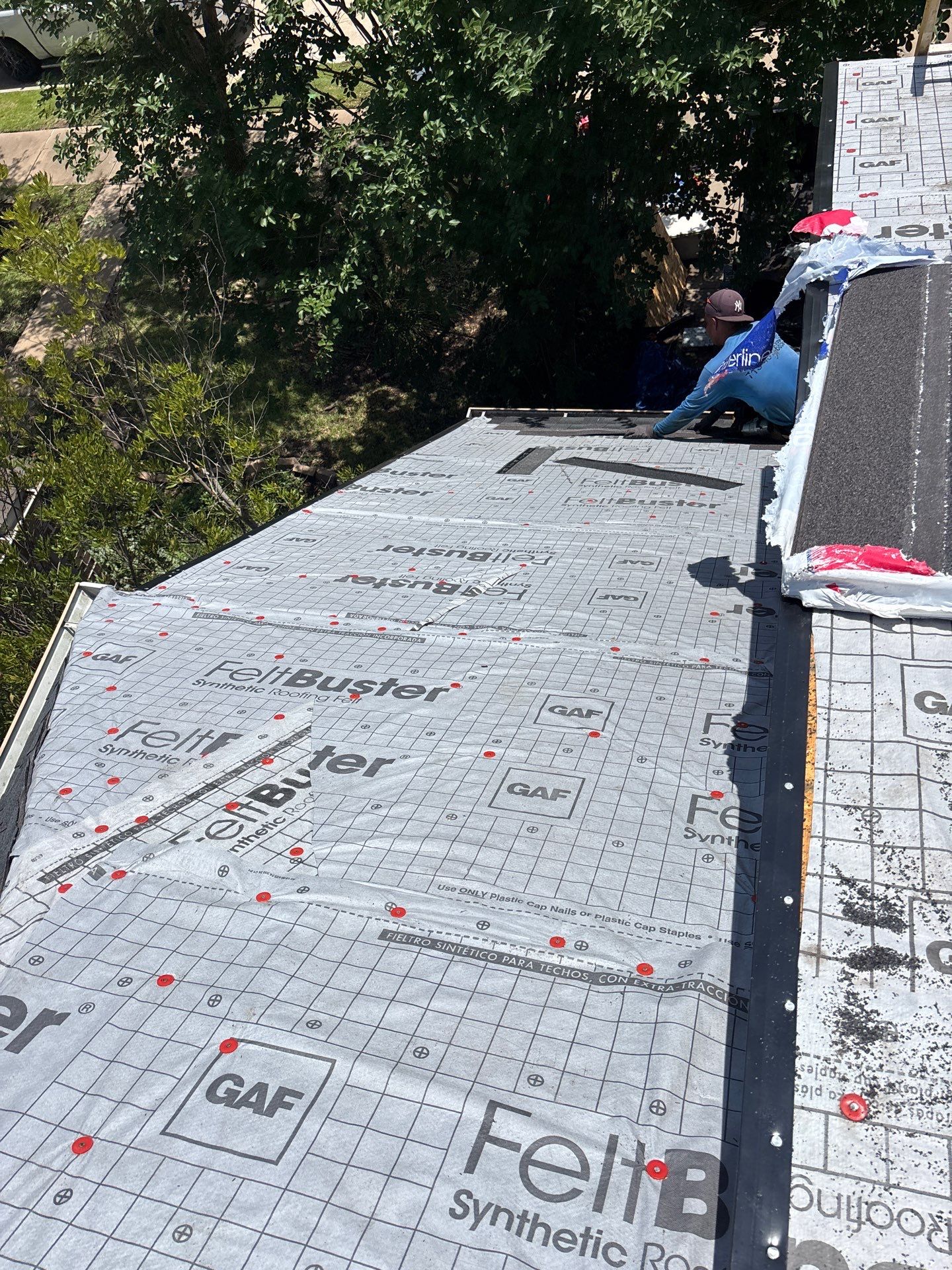 Roof Replacement Aliana by Roof Repair Company